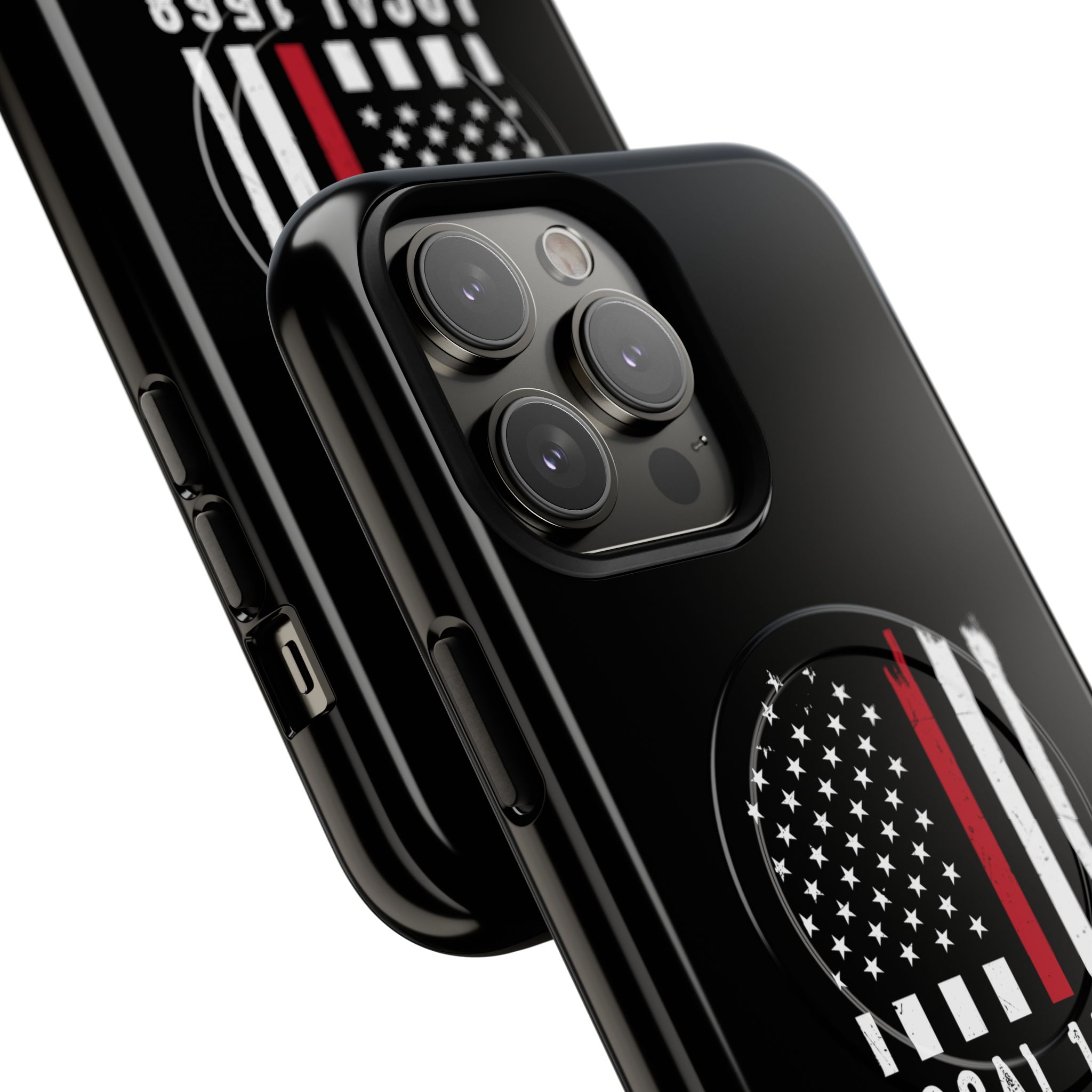 Local 1568 Tough Magnetic iPhone Cases - Image 44