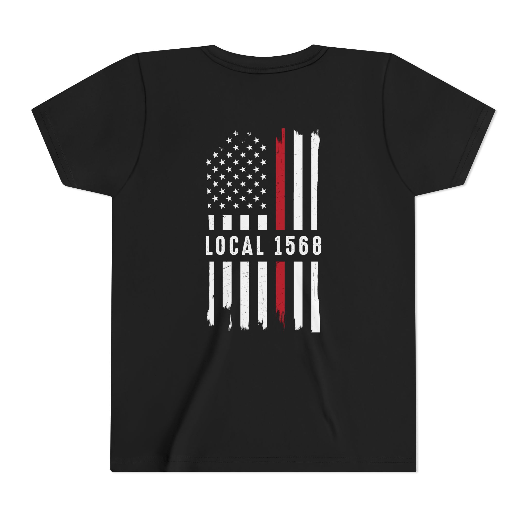 Local 1568 Youth Tee - Image 2