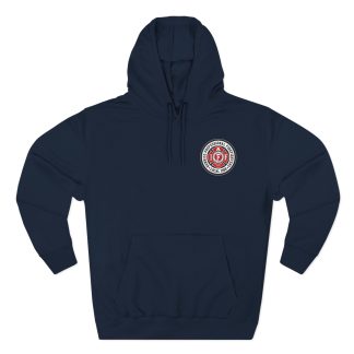 Local 1568 Hoodie : On Duty Officer