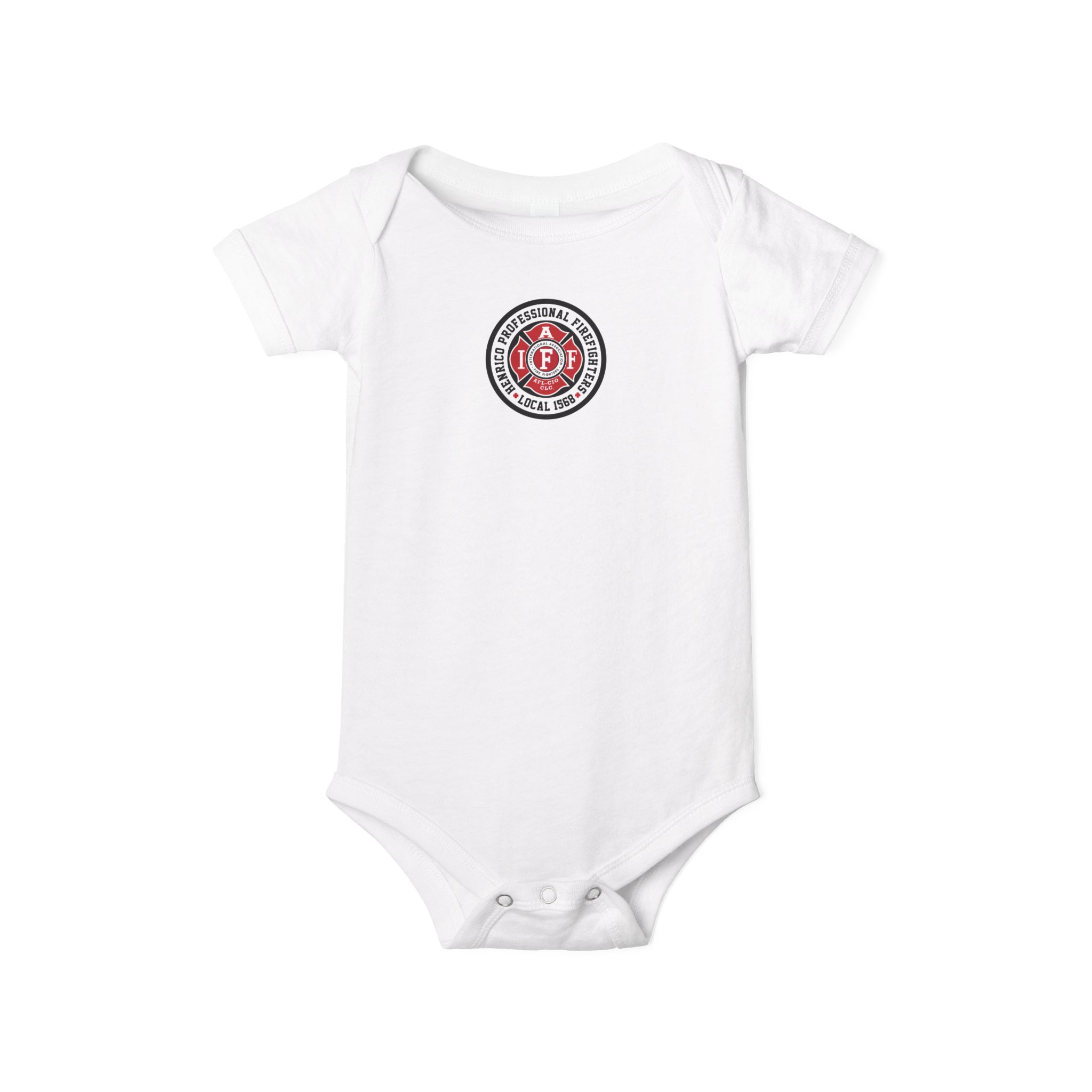 Local 1568 Infant Onesie - Image 3