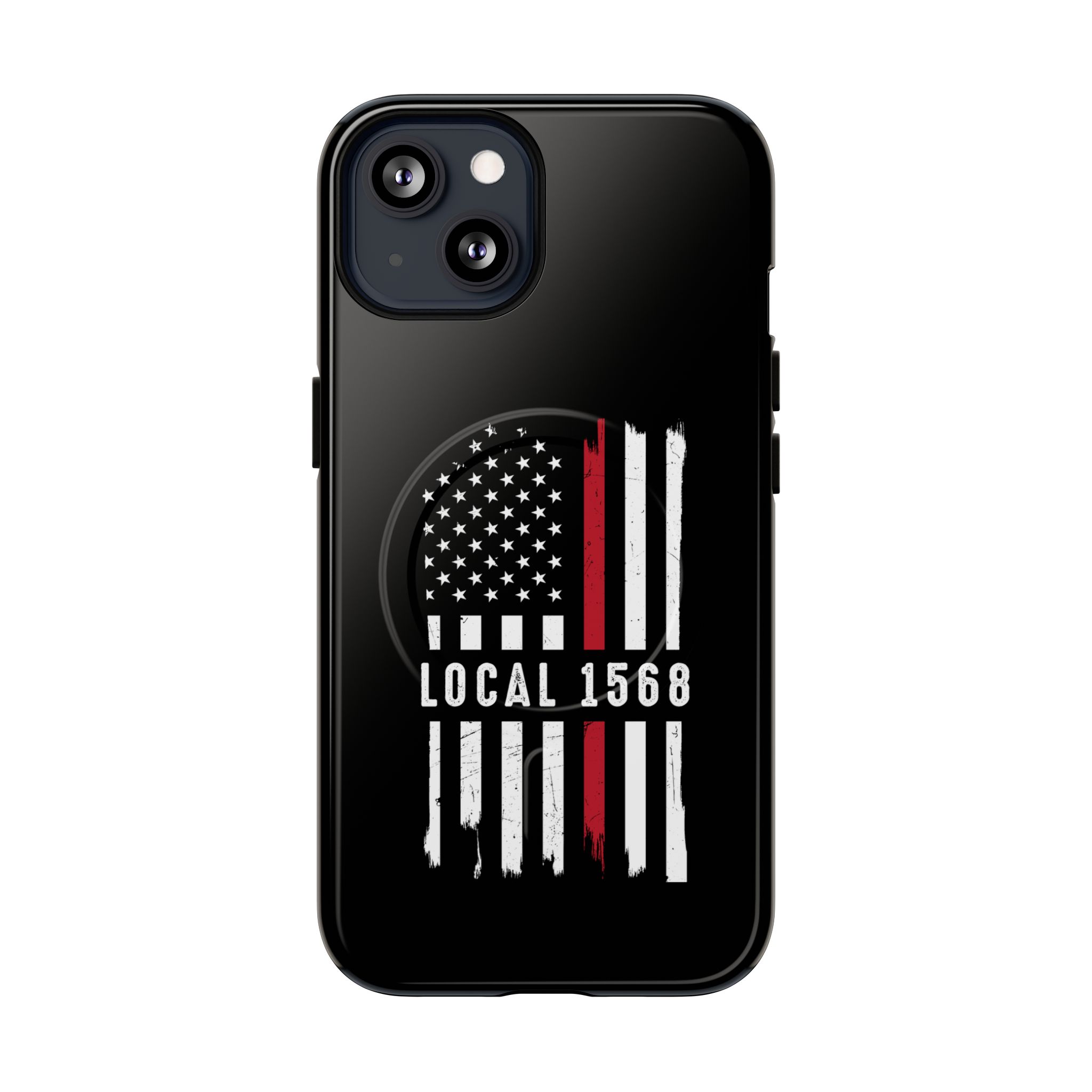 Local 1568 Tough Magnetic iPhone Cases - Image 89
