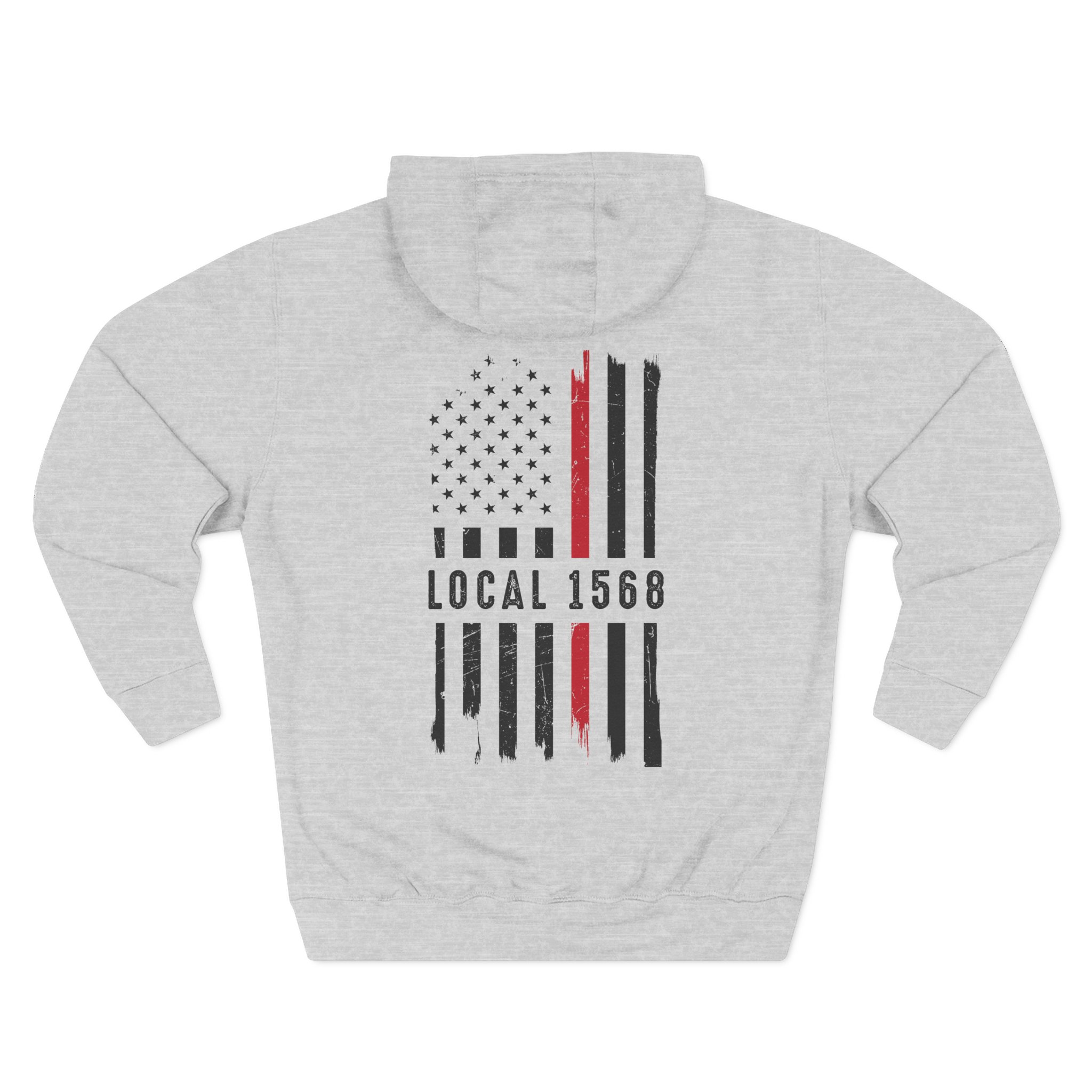 Local 1568 Hoodie - Image 6