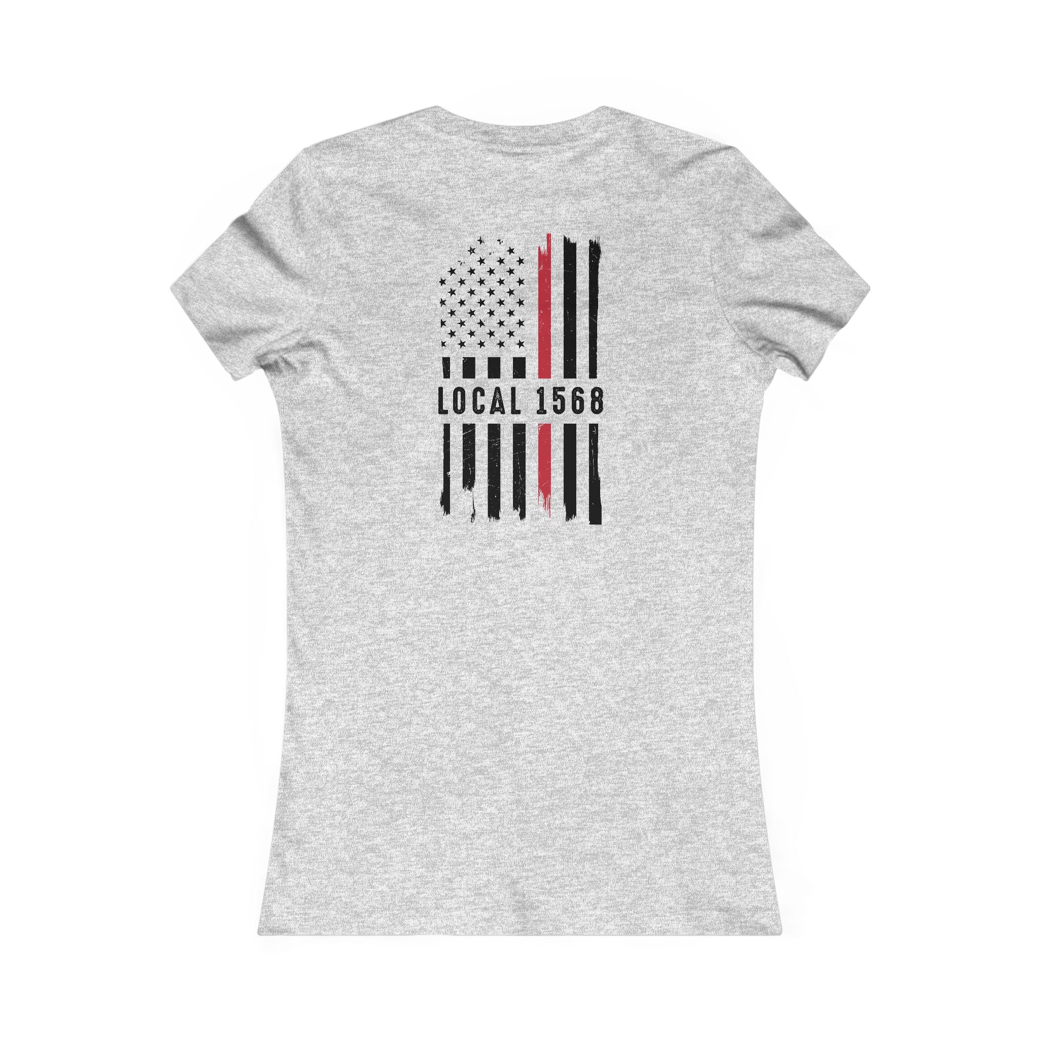 Local 1568 Women's Favorite Tee - Image 20