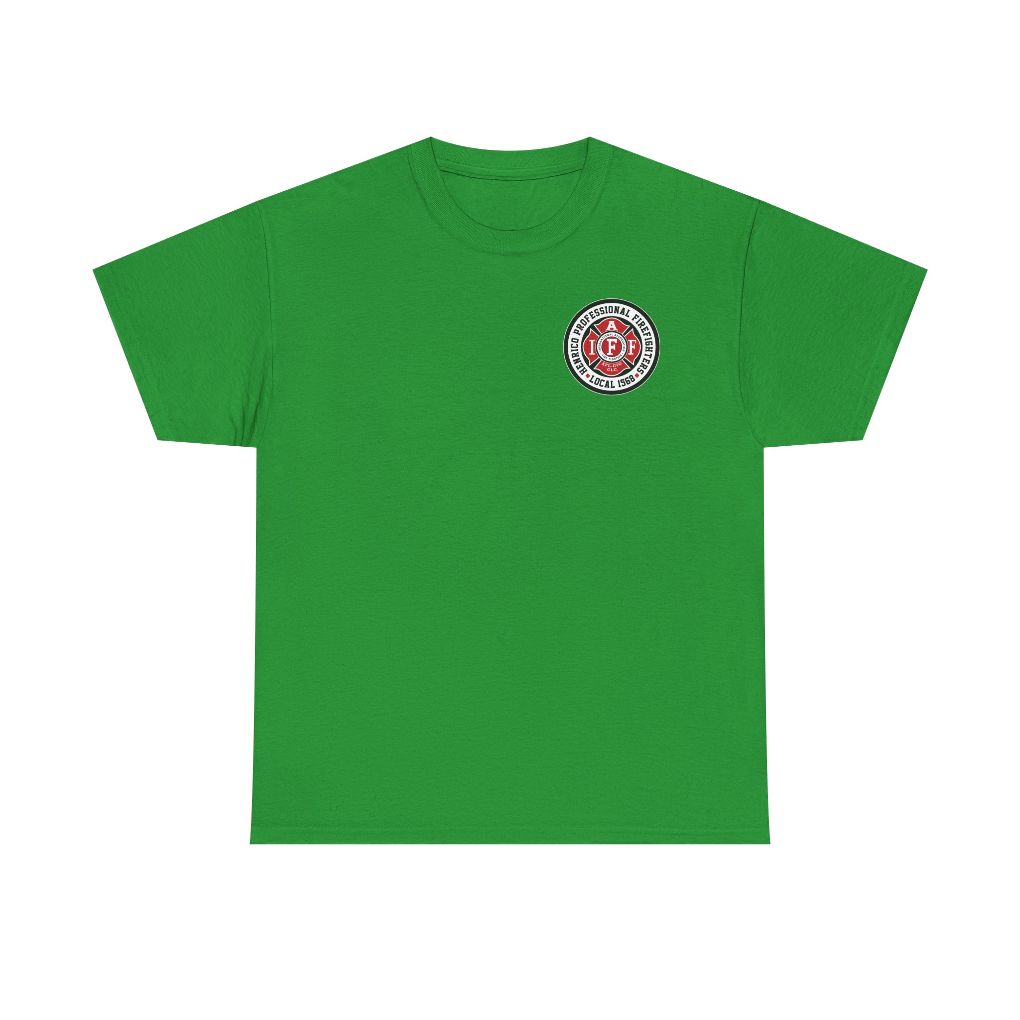 Local 1568 Standard Tee - Chest Only Print - Image 5