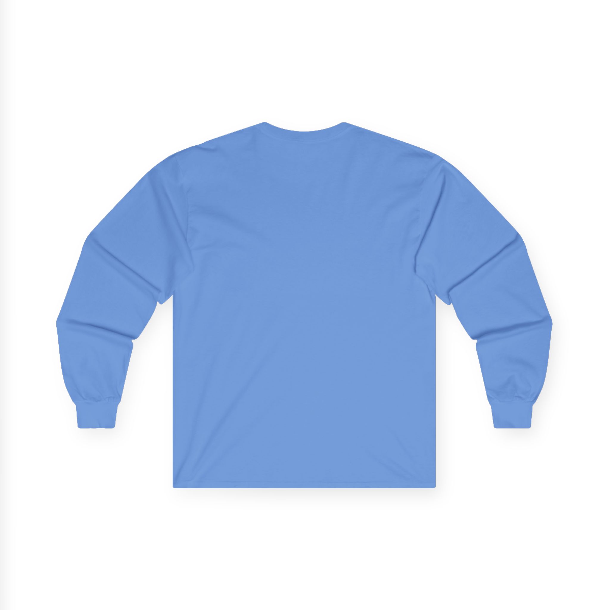 Local 1568 Long Sleeve Tee - Chest Only Print - Image 8