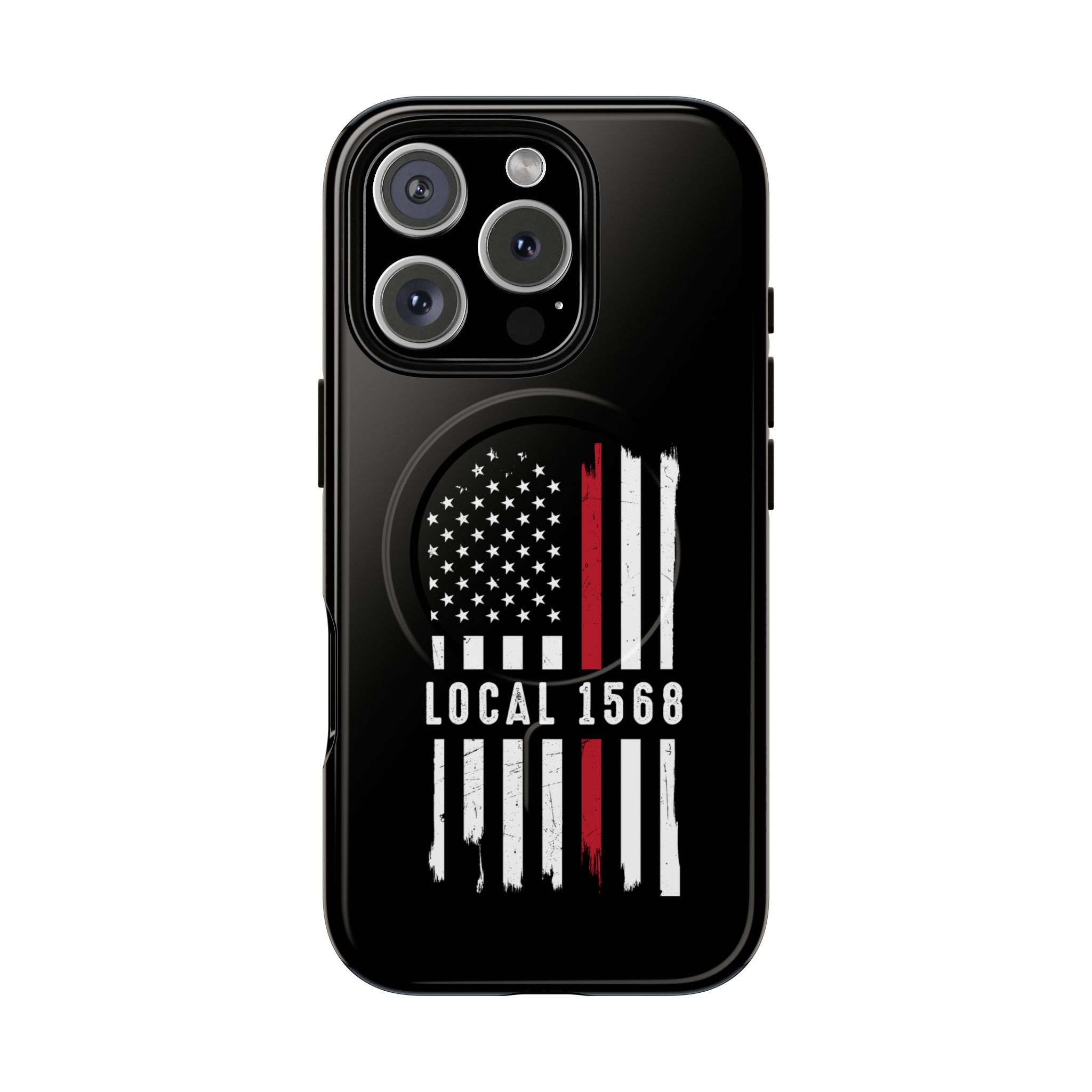 Local 1568 Tough Magnetic iPhone Cases - Image 49