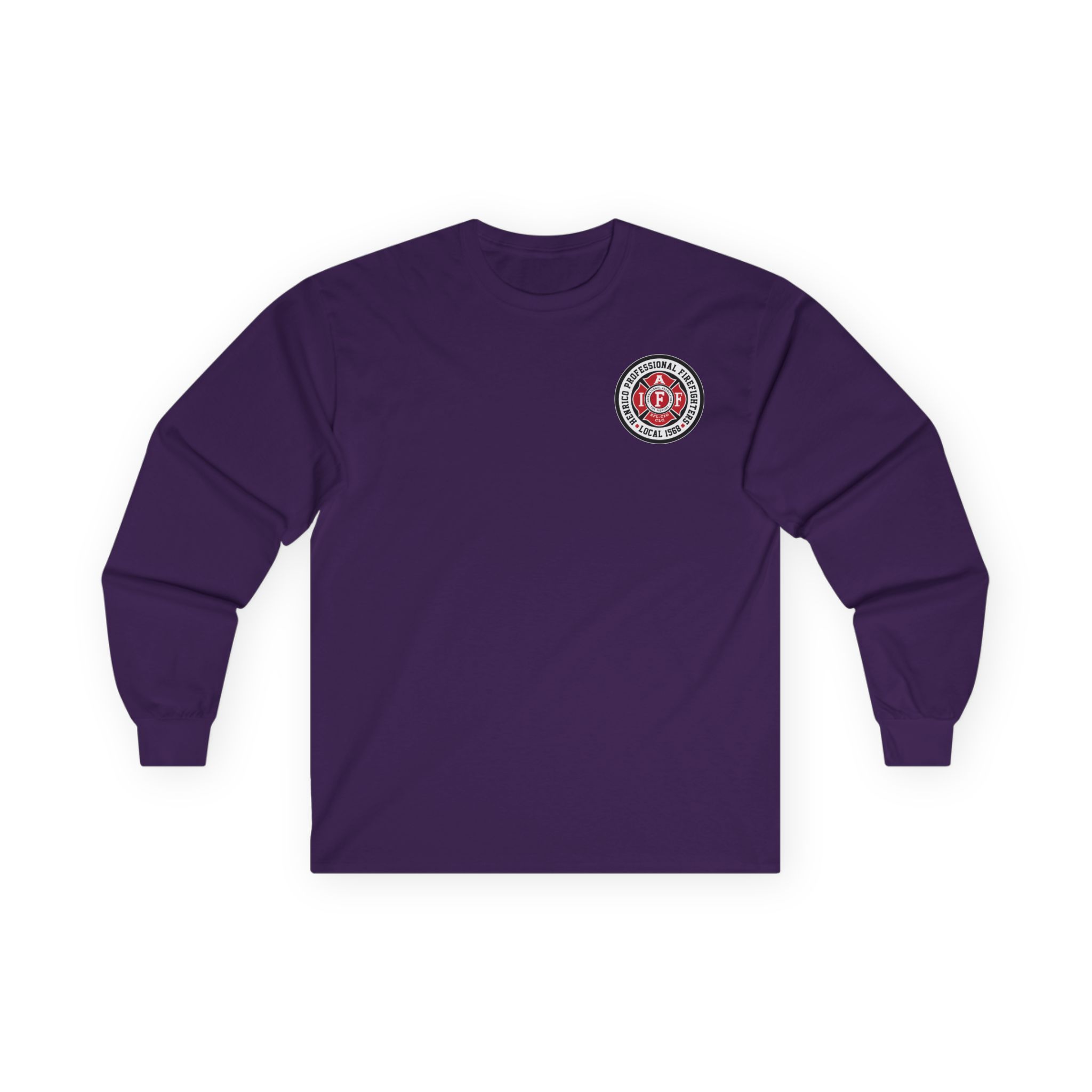 Local 1568 Long Sleeve Tee - Image 11