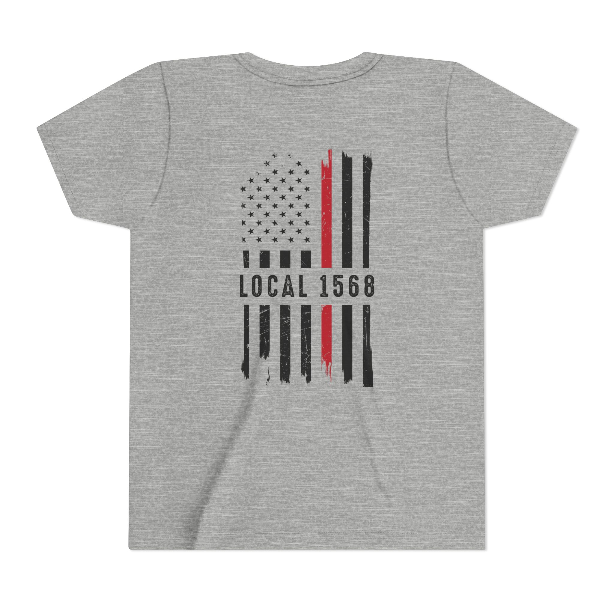 Local 1568 Youth Tee - Image 12