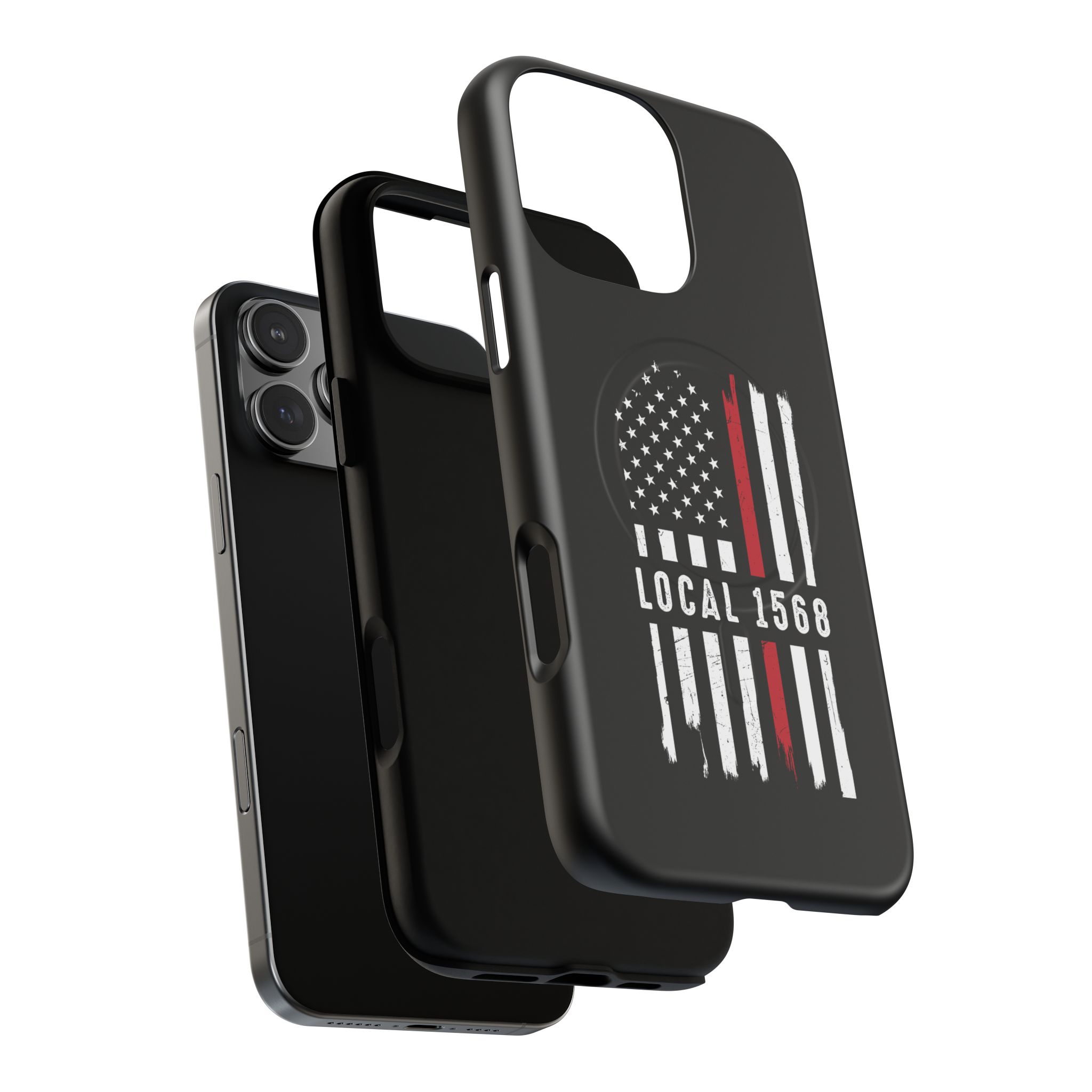 Local 1568 Tough Magnetic iPhone Cases - Image 60