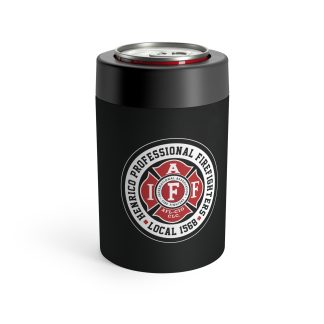 Local 1568 Aluminium Can/Bottle Koozie