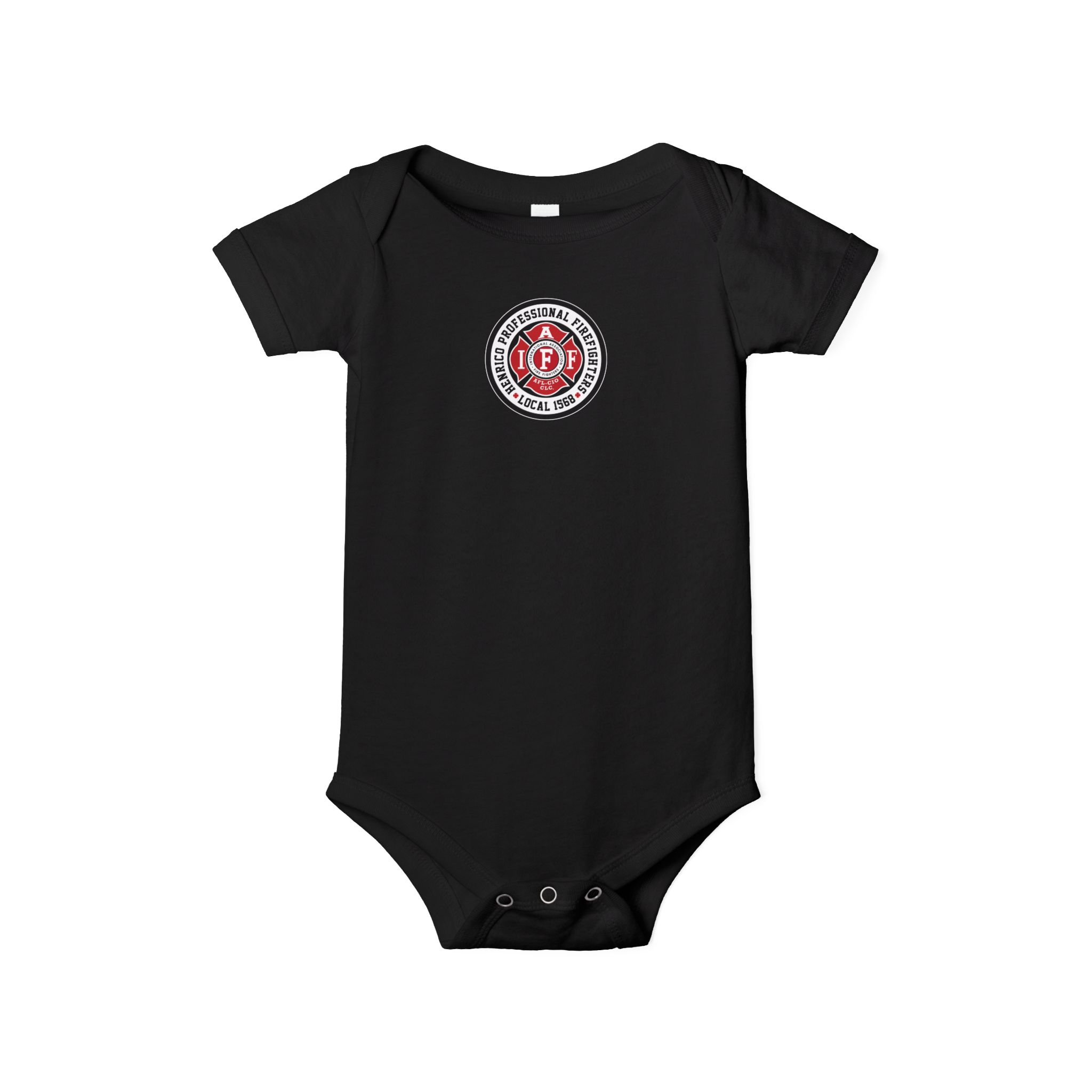 Local 1568 Infant Onesie