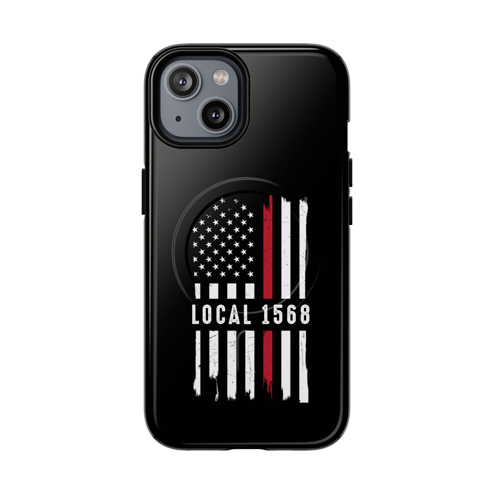 Local 1568 Tough Magnetic iPhone Cases - Image 25