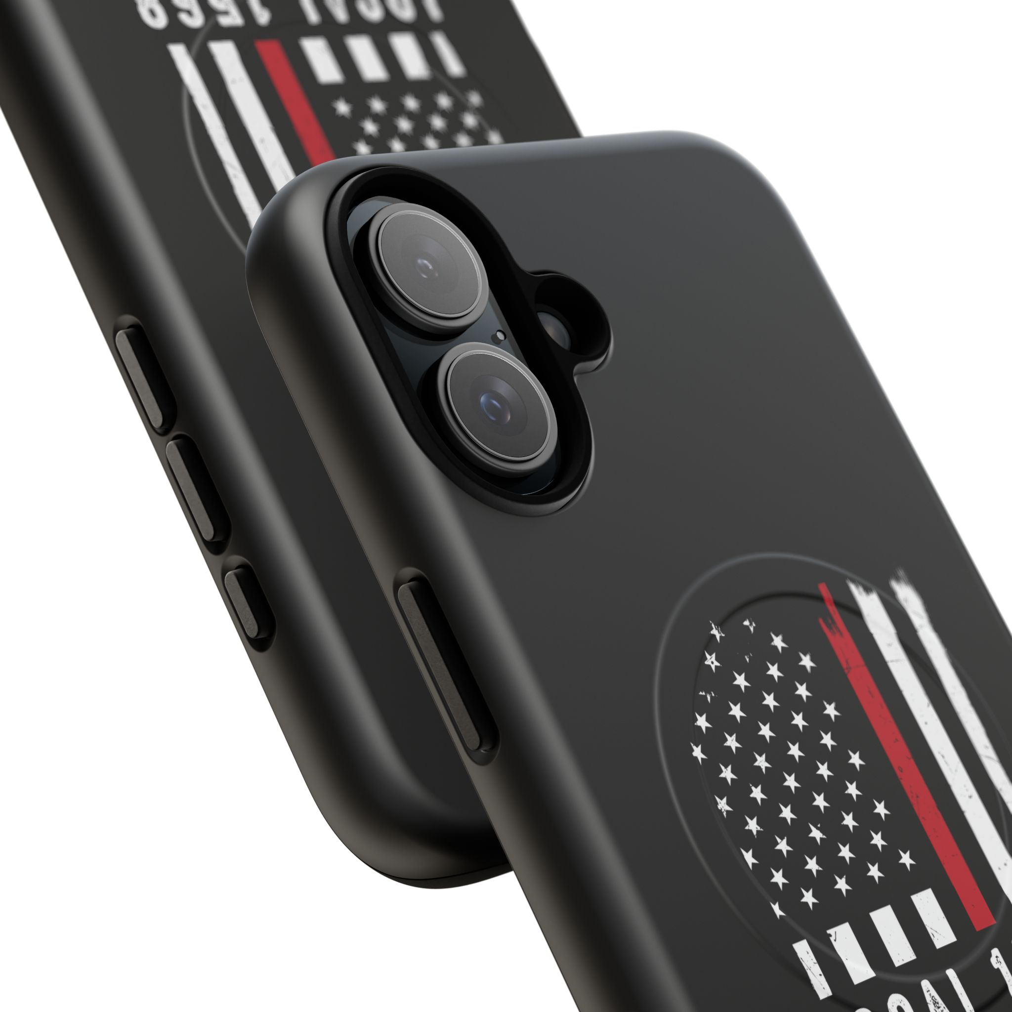 Local 1568 Tough Magnetic iPhone Cases - Image 71