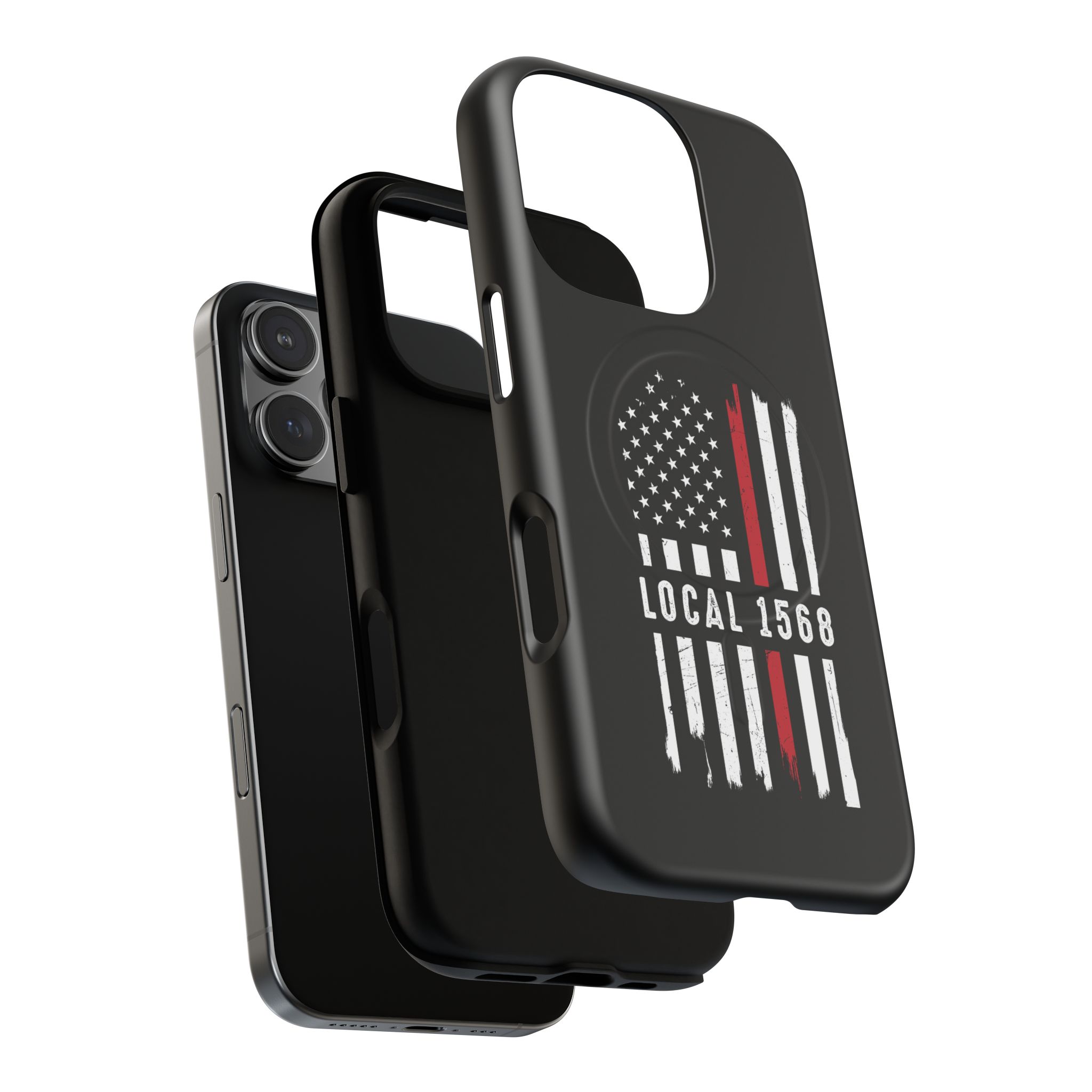 Local 1568 Tough Magnetic iPhone Cases - Image 54