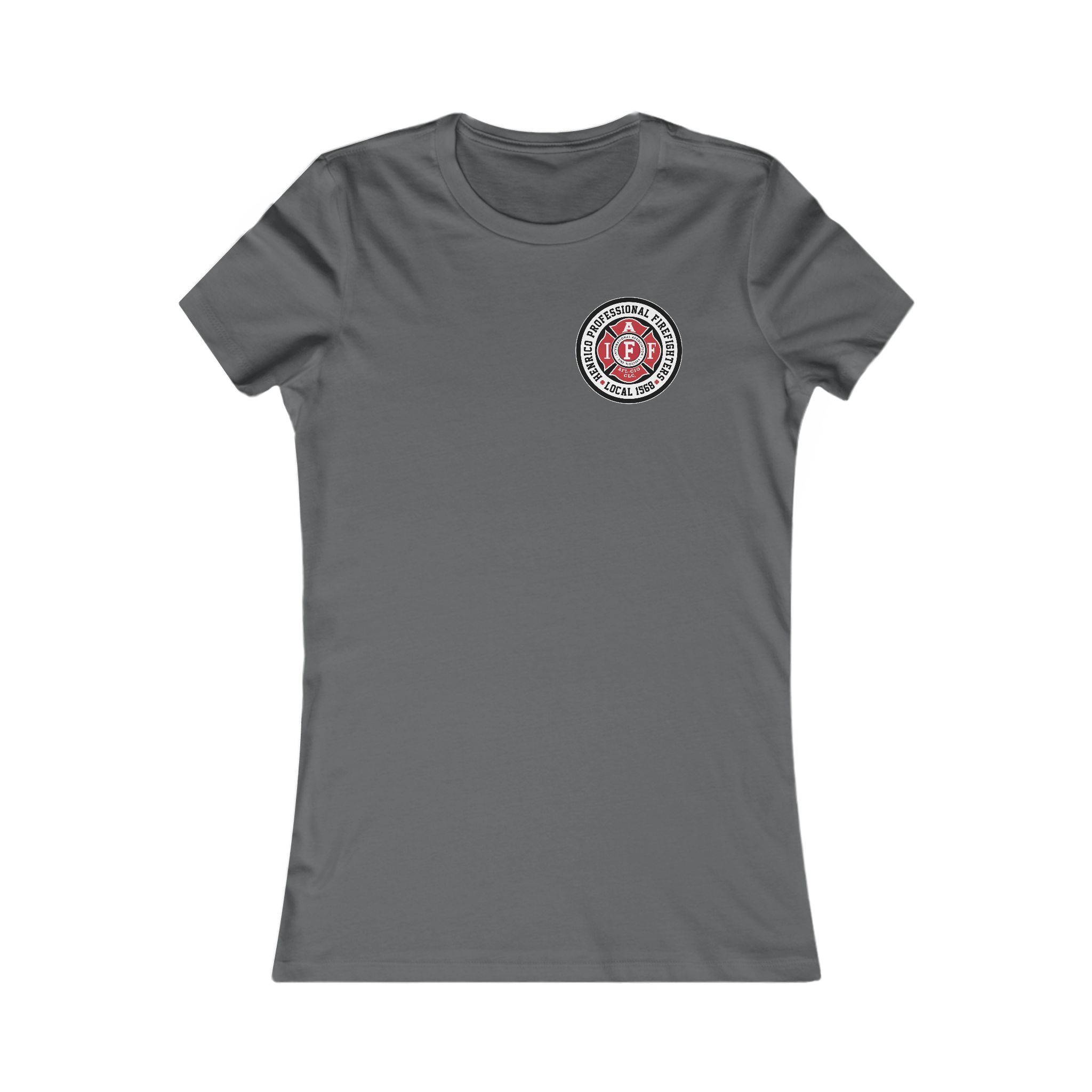 Local 1568 Women's Favorite Tee - Image 22