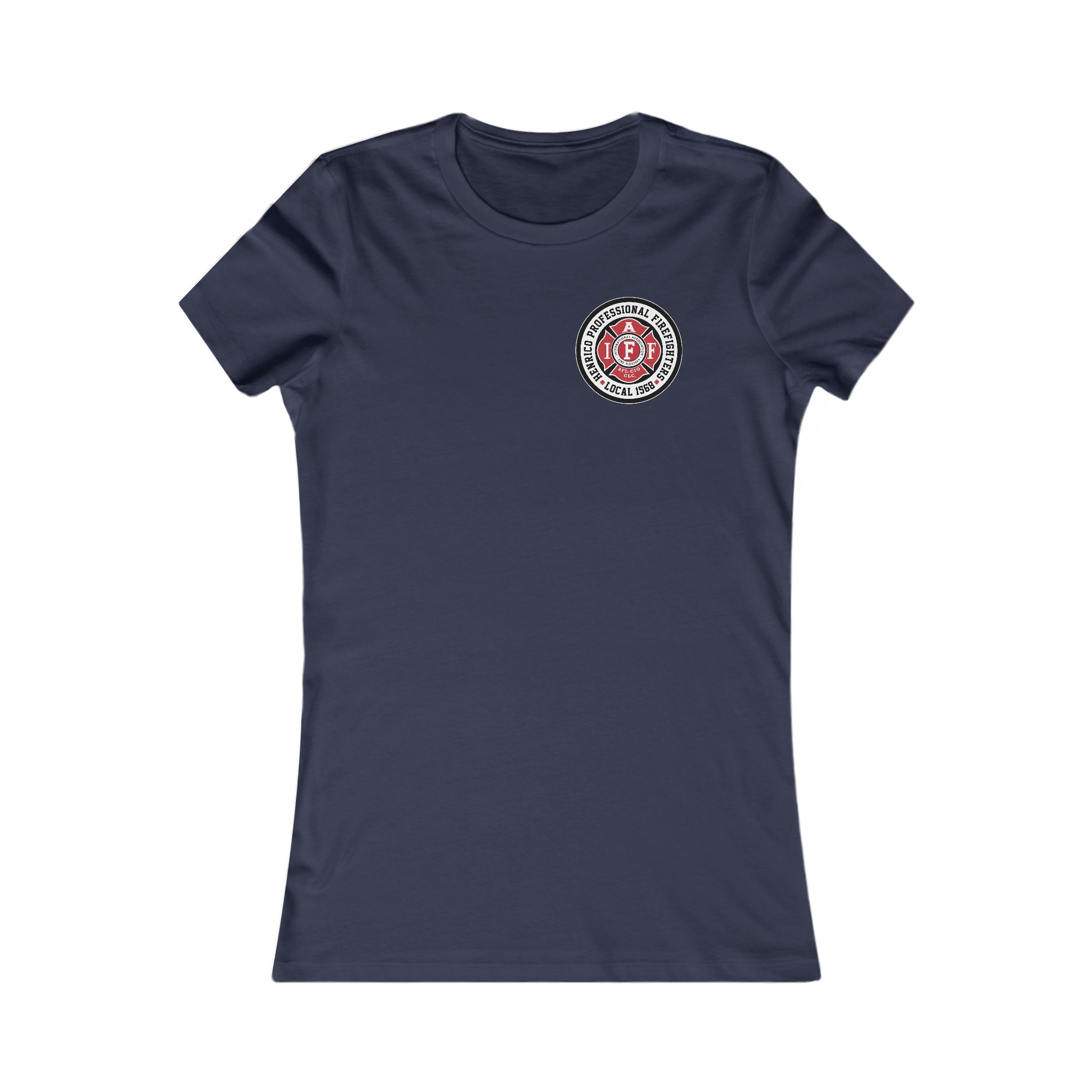 Local 1568 Women's Favorite Tee - Image 25