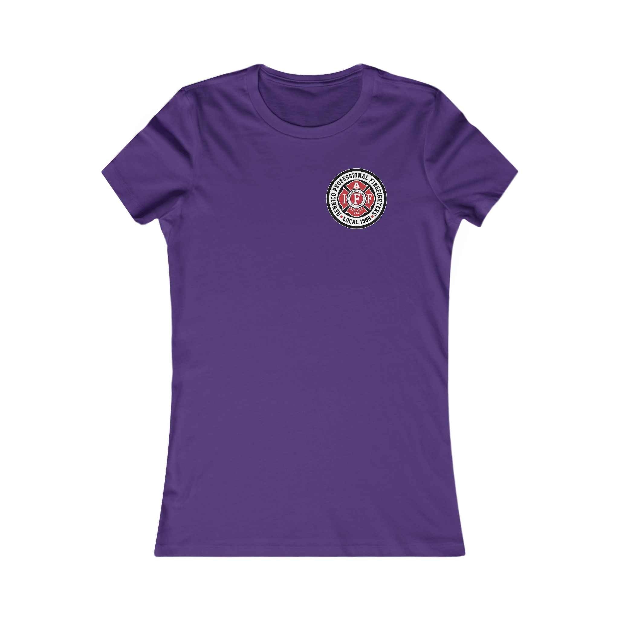 Local 1568 Women's Favorite Tee - Image 28