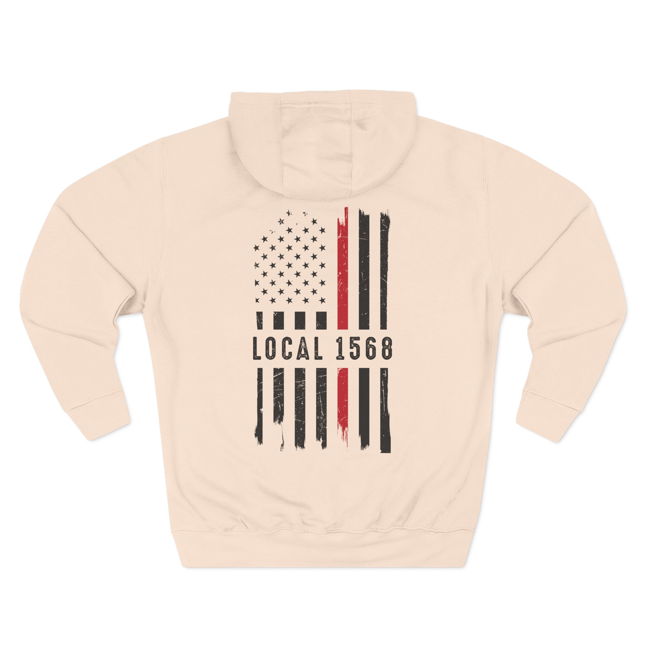 Local 1568 Hoodie - Image 8