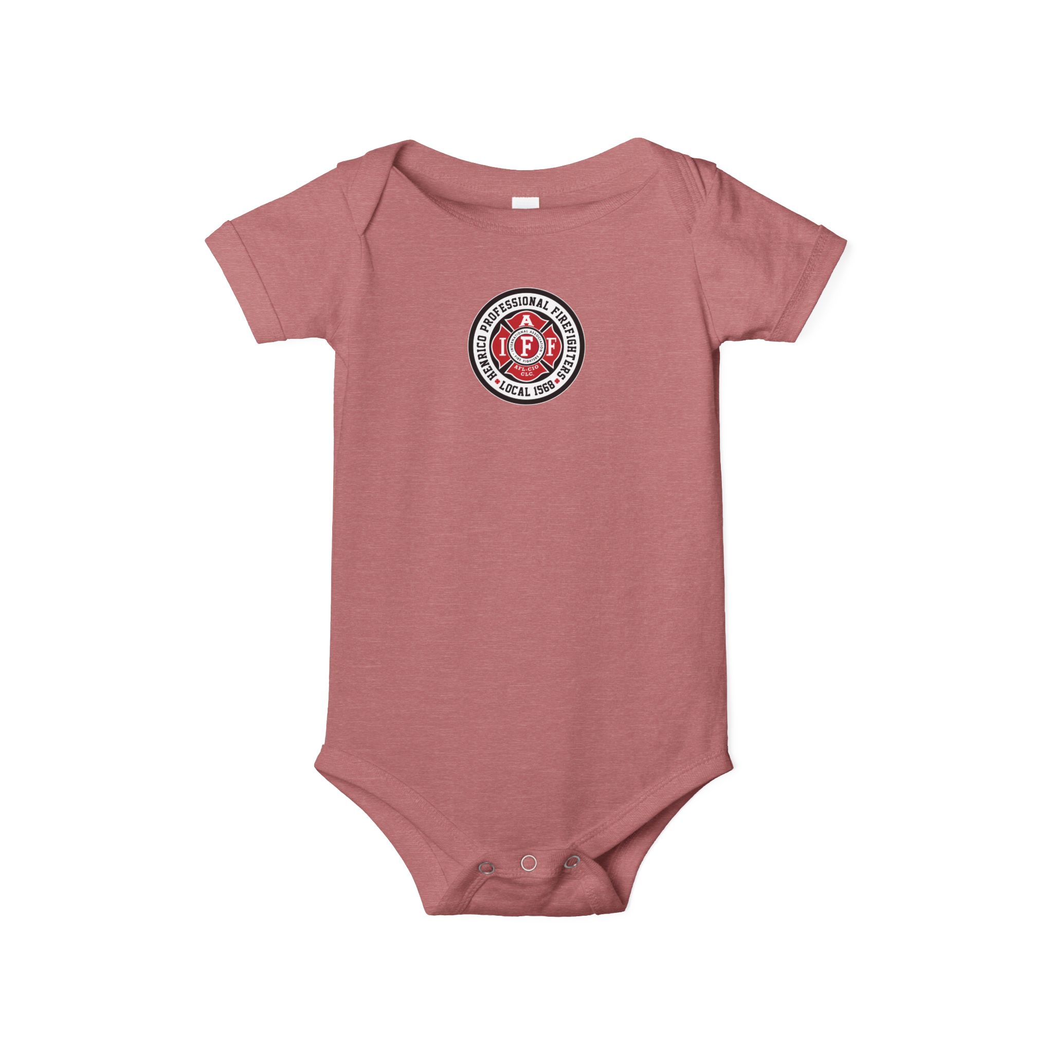 Local 1568 Infant Onesie - Image 5
