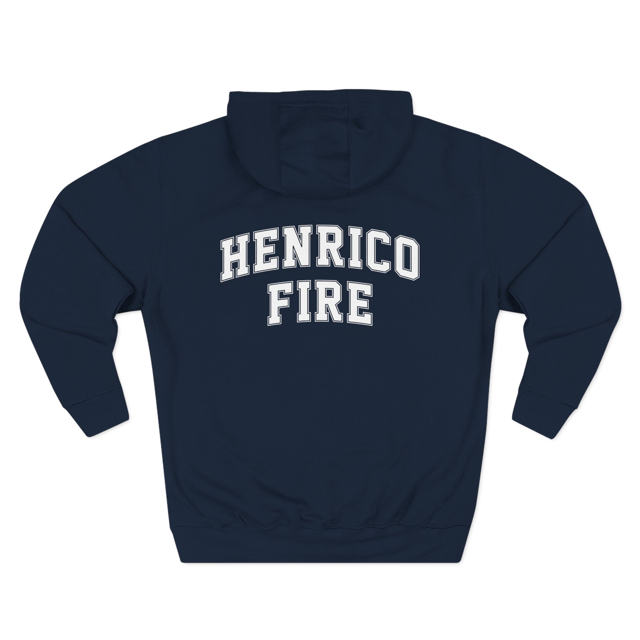 Local 1568 Hoodie : On Duty Firefighter - Image 2