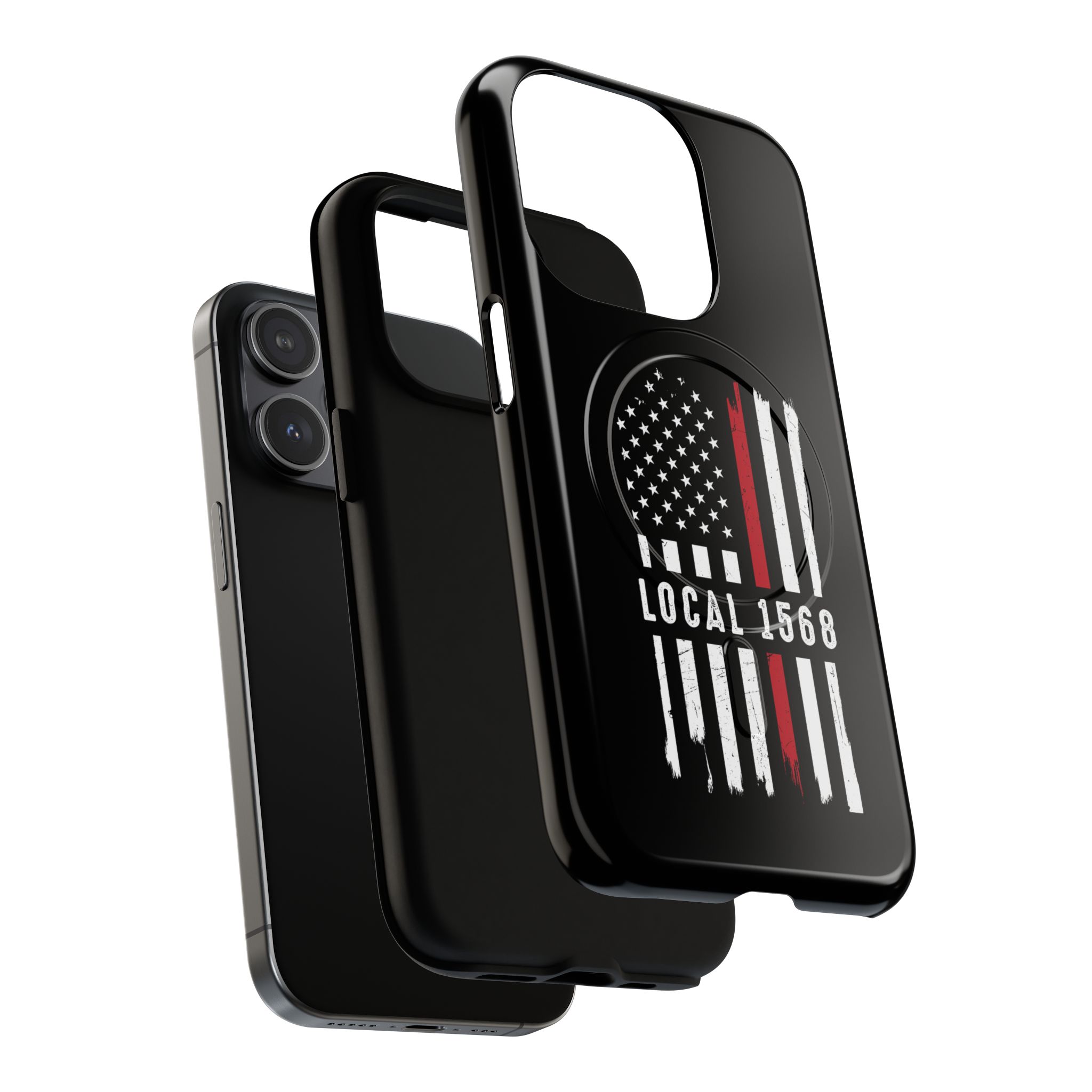 Local 1568 Tough Magnetic iPhone Cases - Image 9