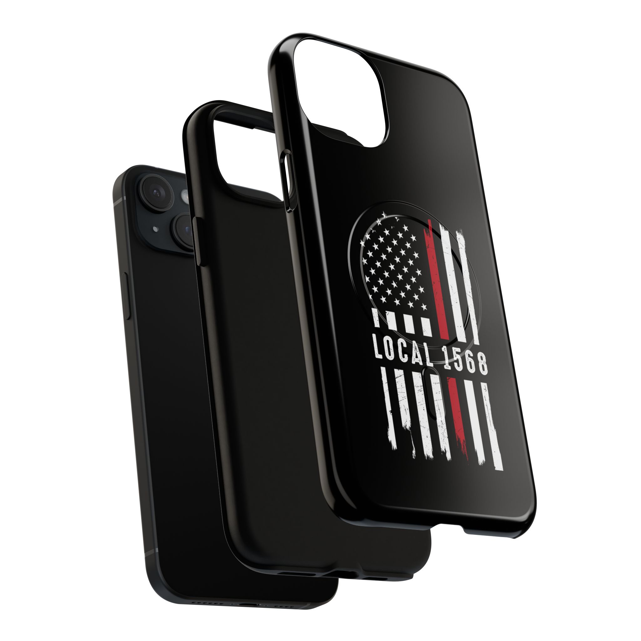 Local 1568 Tough Magnetic iPhone Cases - Image 15