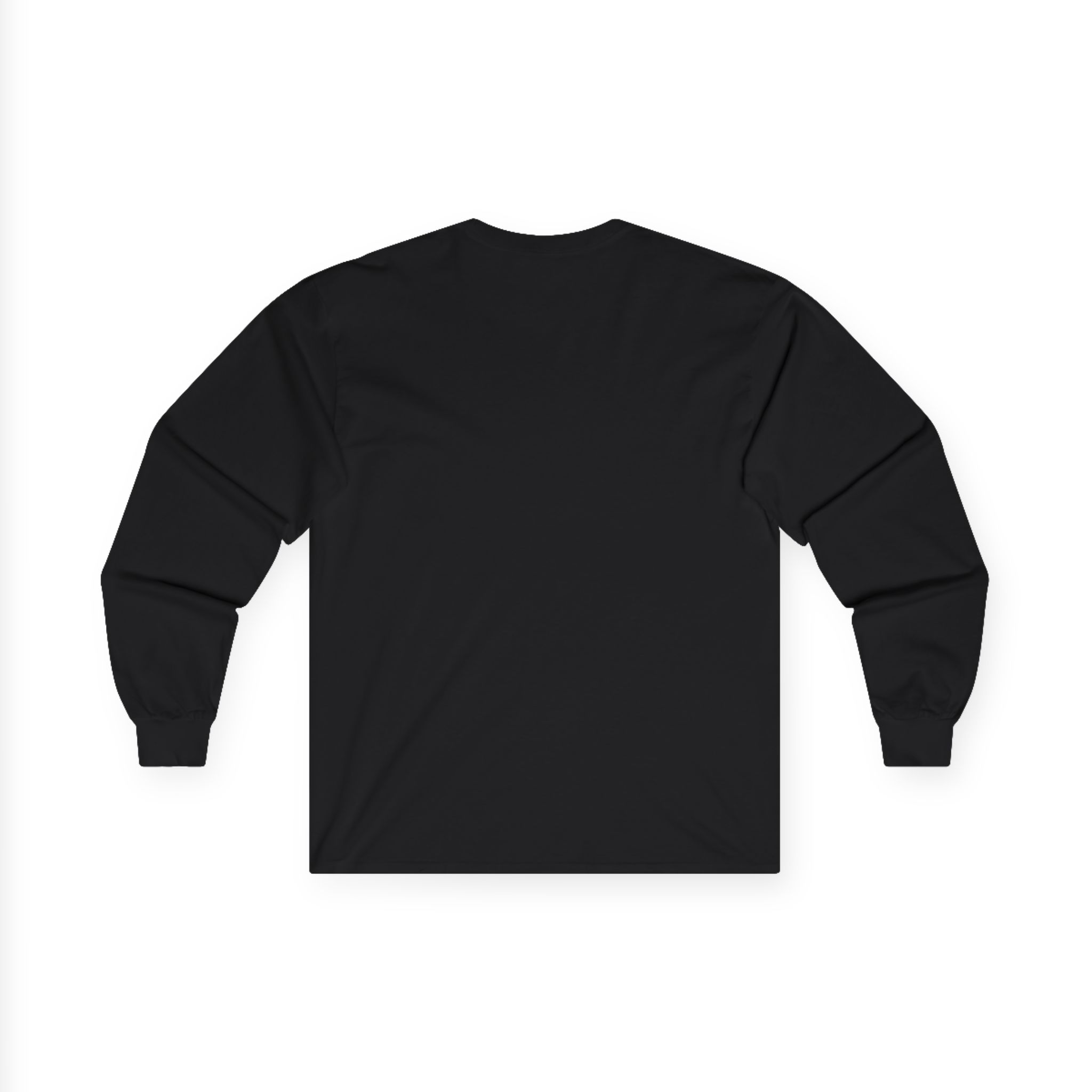 Local 1568 Long Sleeve Tee - Chest Only Print - Image 2