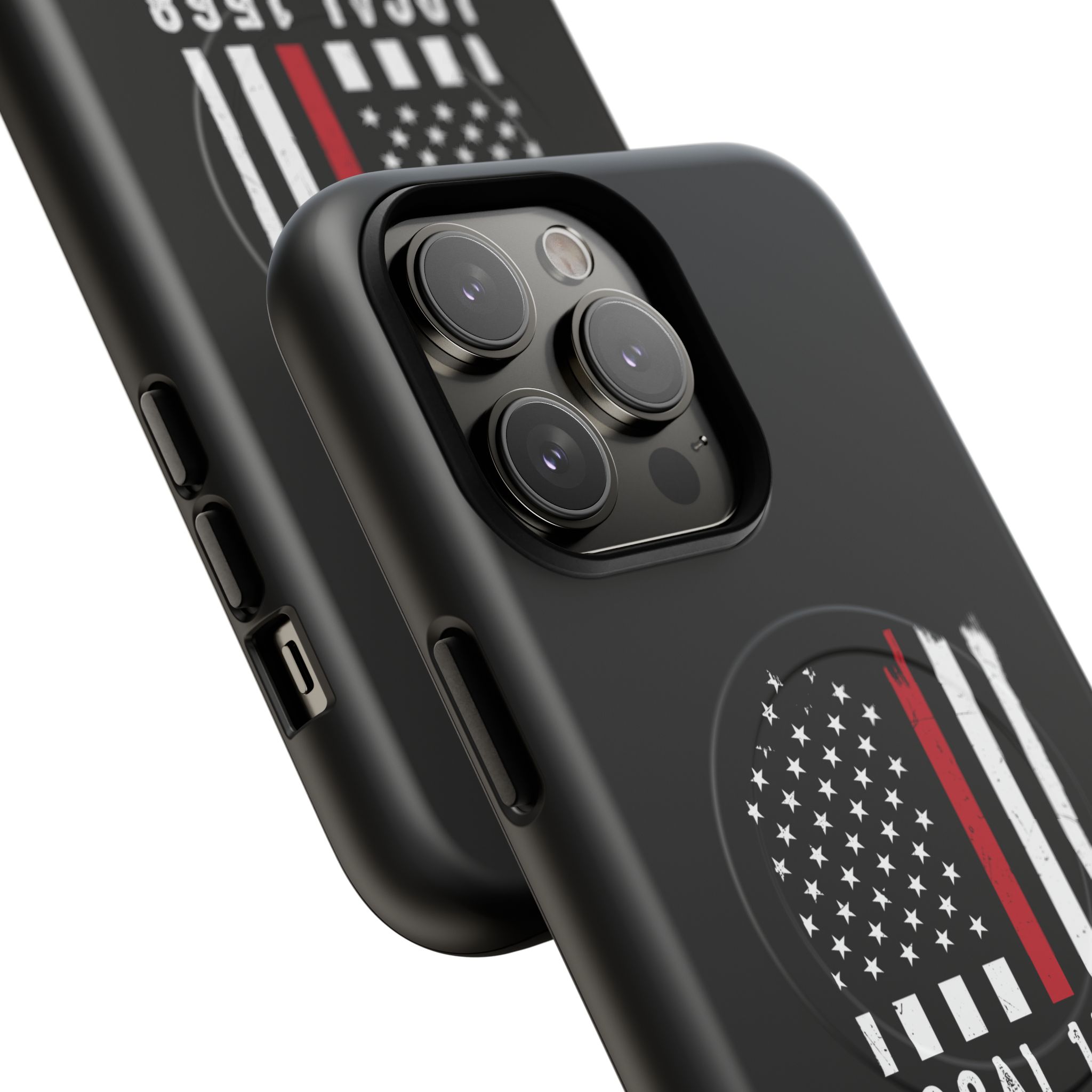 Local 1568 Tough Magnetic iPhone Cases - Image 47