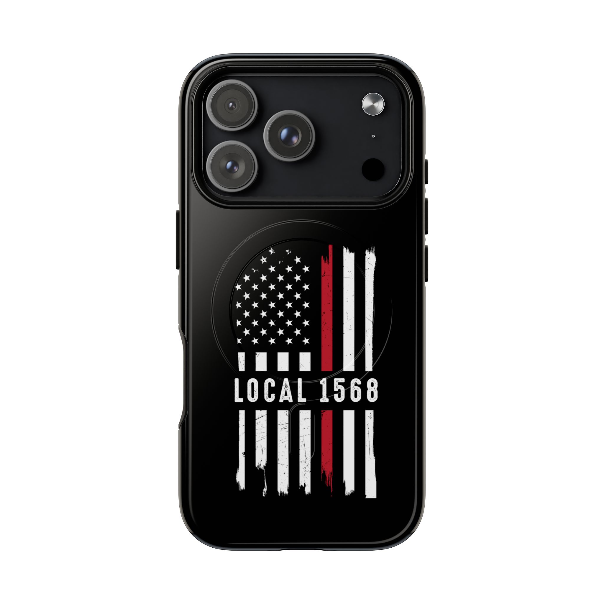 Local 1568 Tough Magnetic iPhone Cases - Image 81