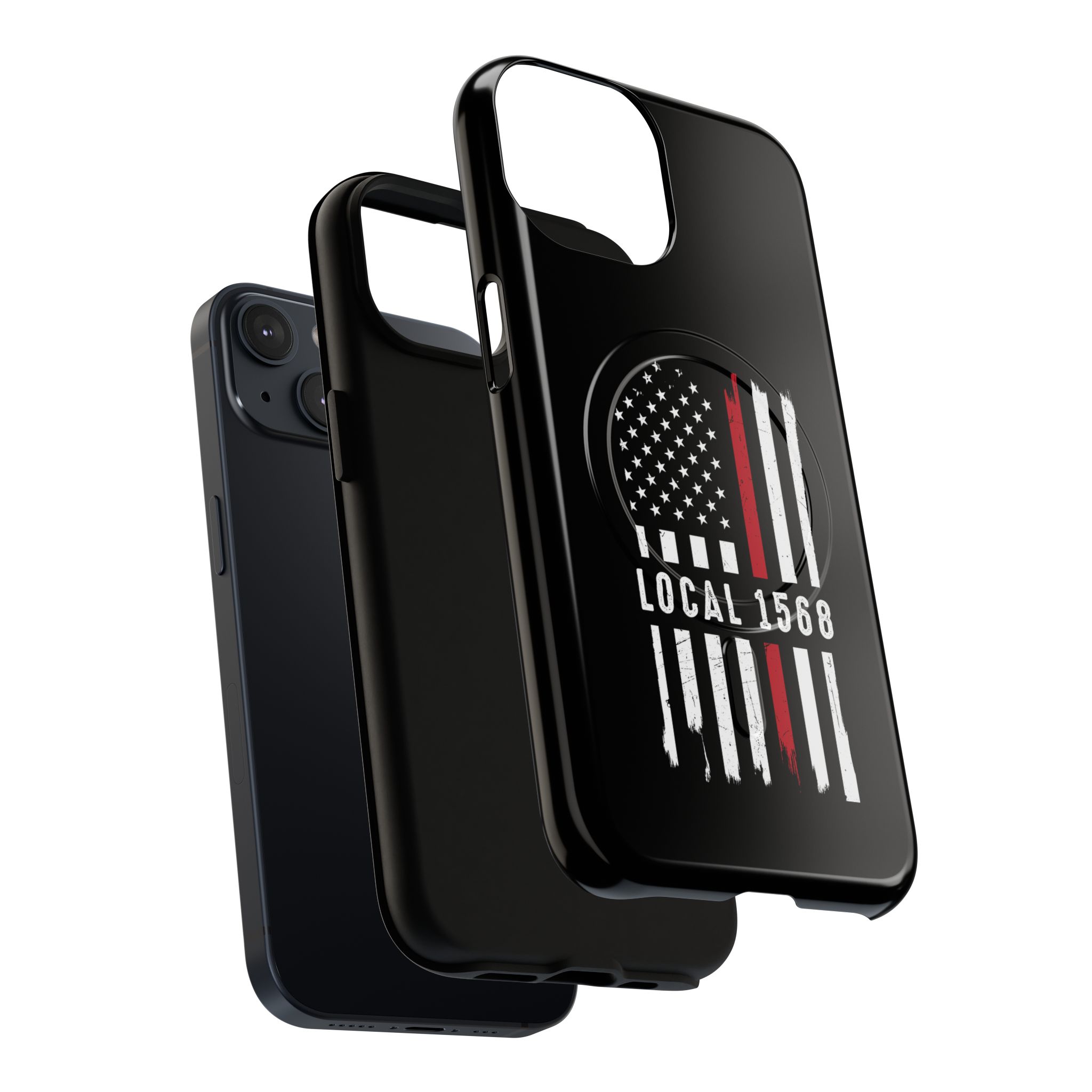 Local 1568 Tough Magnetic iPhone Cases - Image 27