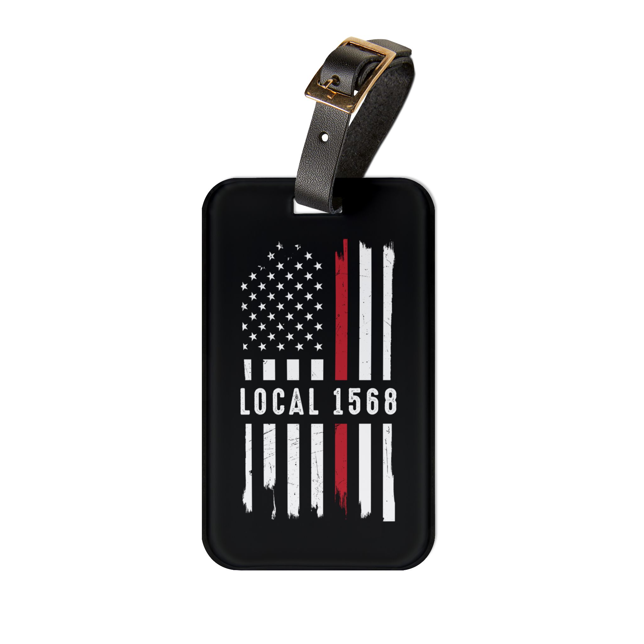Local 1568 Luggage Tag - Image 2