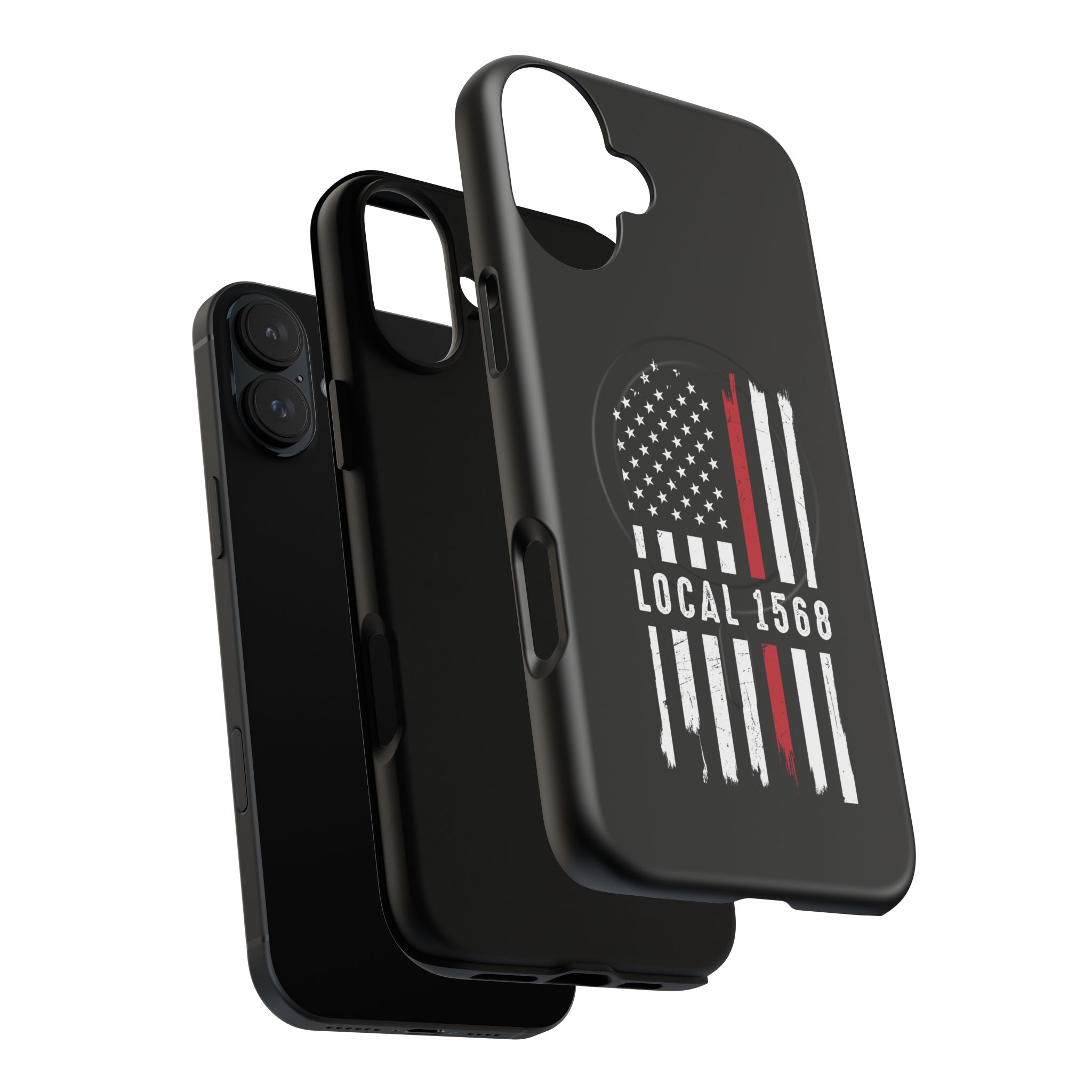 Local 1568 Tough Magnetic iPhone Cases - Image 72