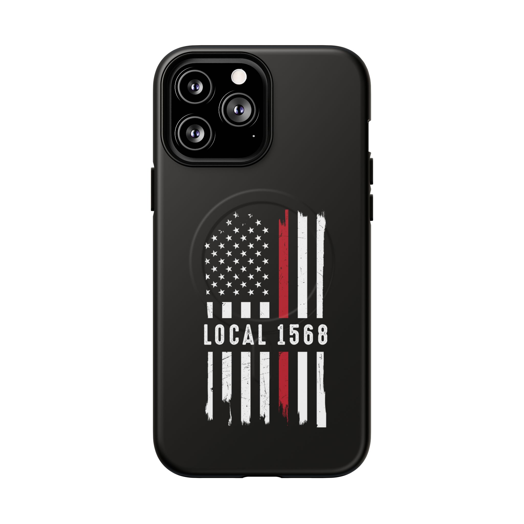 Local 1568 Tough Magnetic iPhone Cases - Image 94