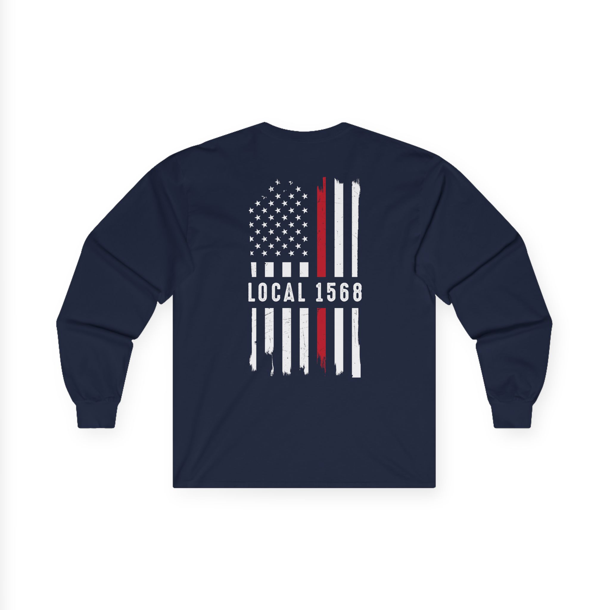 Local 1568 Long Sleeve Tee - Image 10