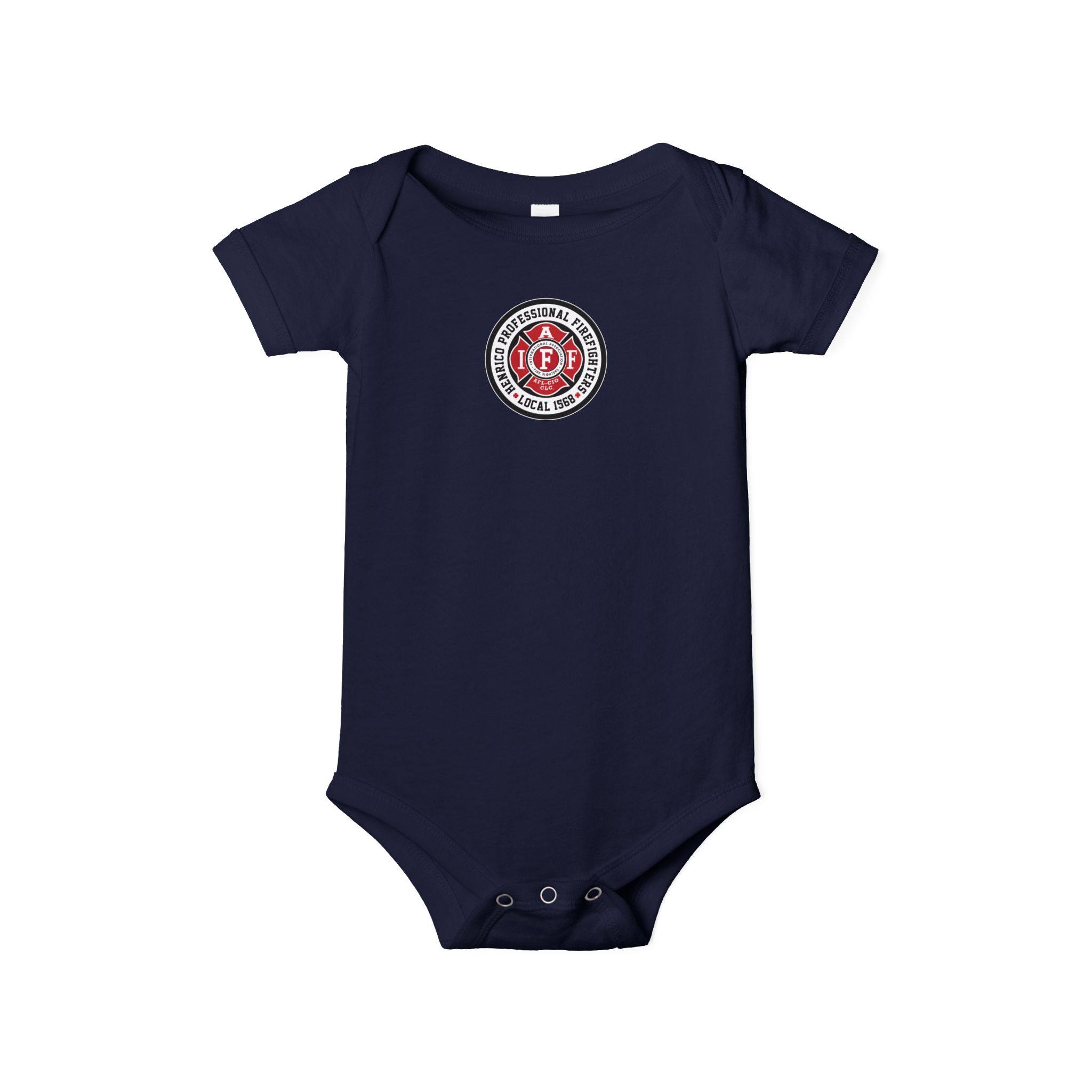 Local 1568 Infant Onesie - Image 19