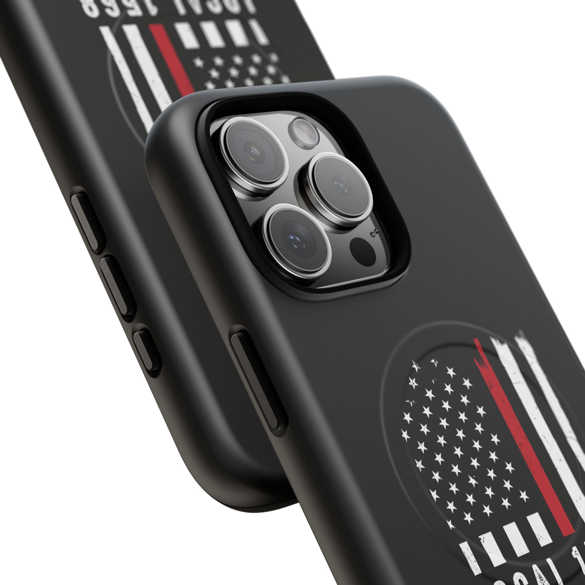 Local 1568 Tough Magnetic iPhone Cases - Image 59
