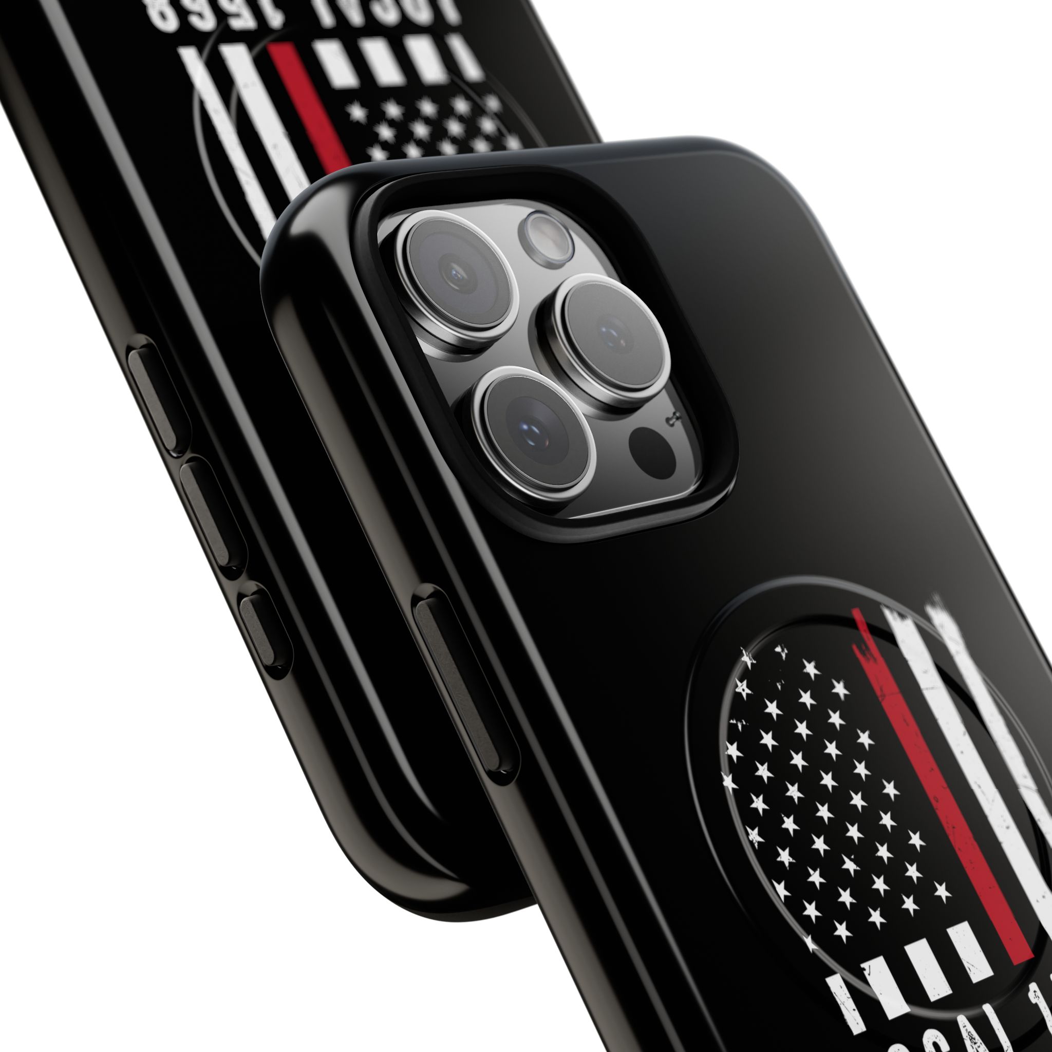 Local 1568 Tough Magnetic iPhone Cases - Image 56