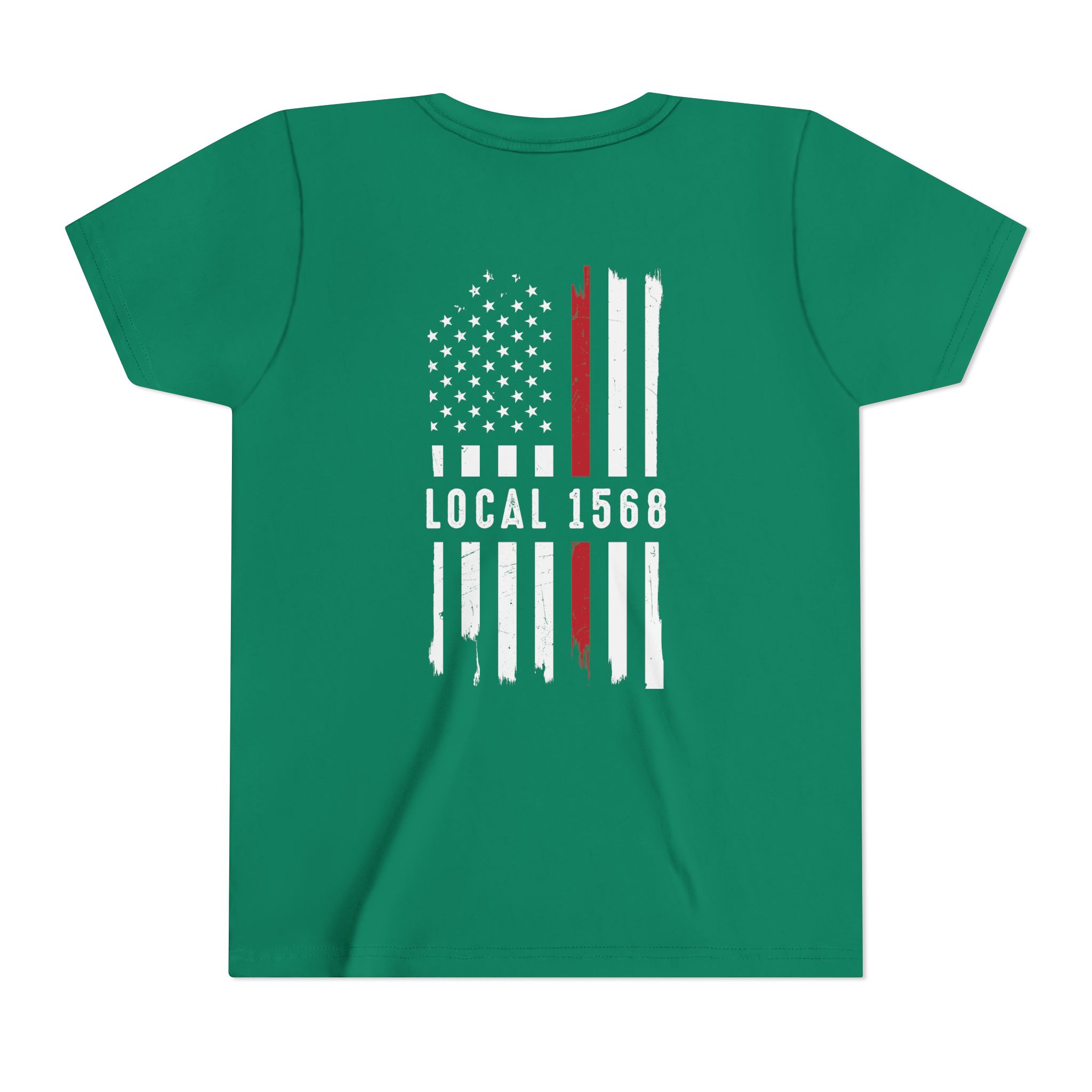 Local 1568 Youth Tee - Image 4