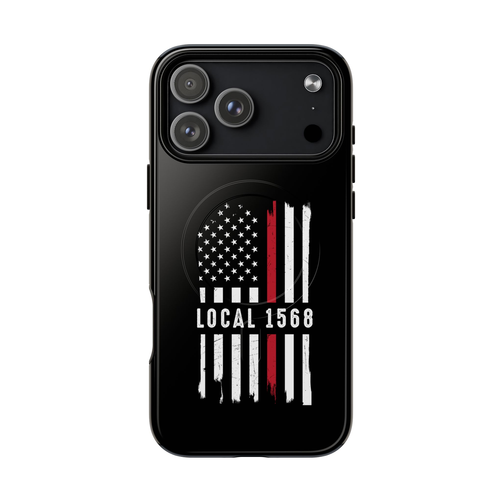 Local 1568 Tough Magnetic iPhone Cases - Image 85