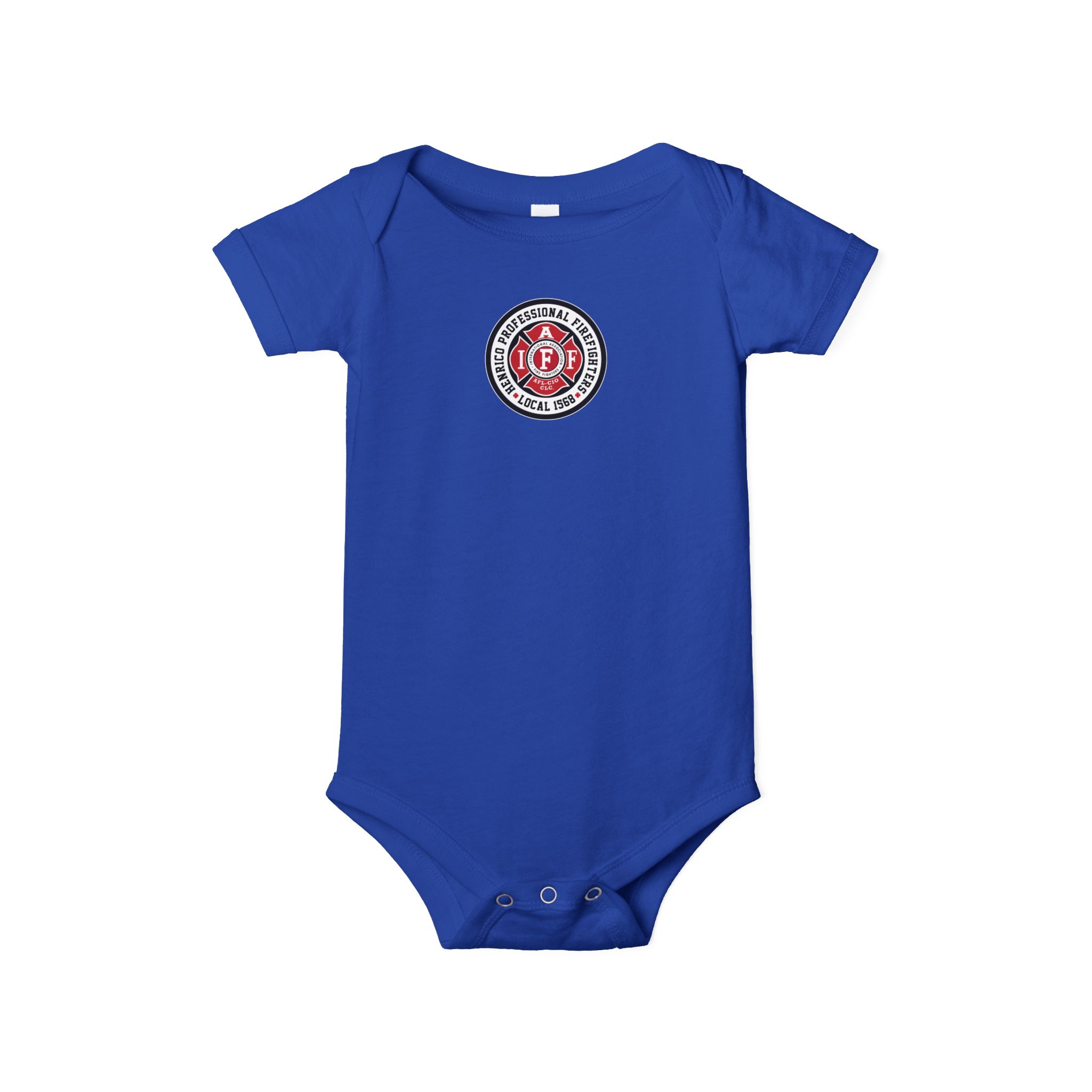 Local 1568 Infant Onesie - Image 15