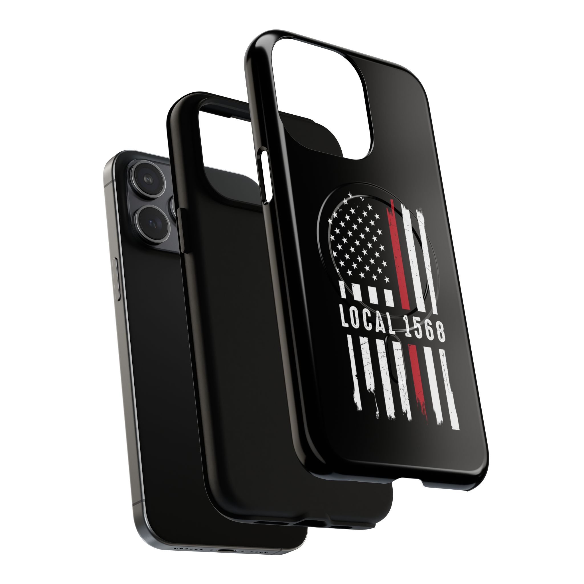 Local 1568 Tough Magnetic iPhone Cases - Image 21