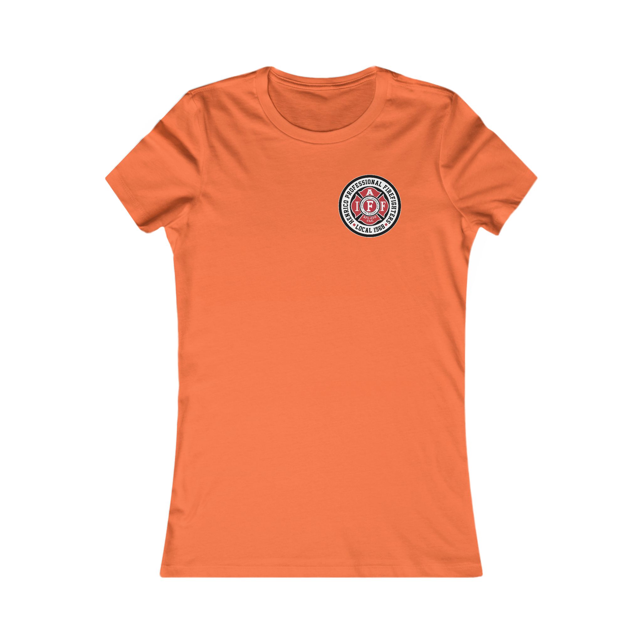 Local 1568 Women's Favorite Tee - Image 7