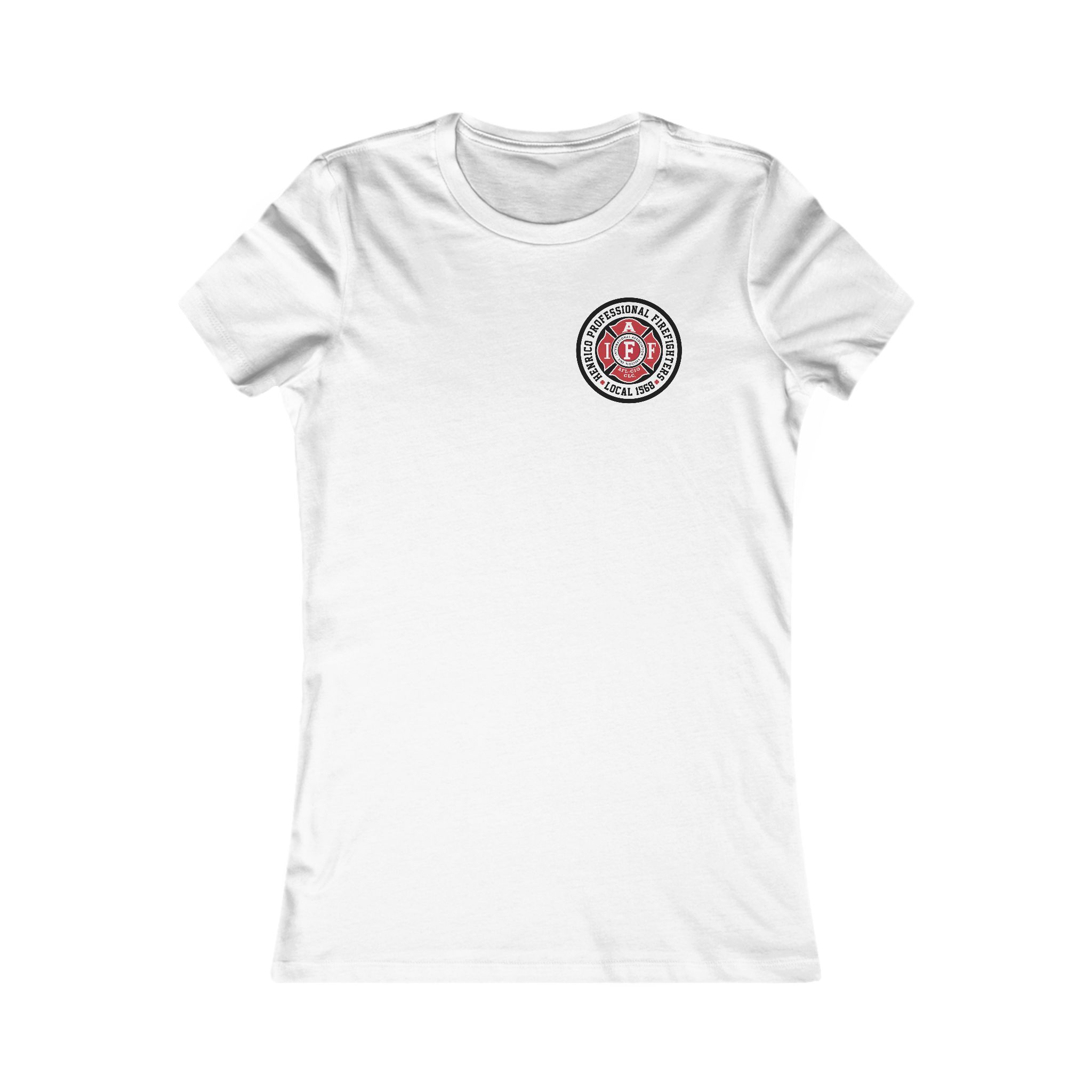 Local 1568 Women's Favorite Tee - Image 4