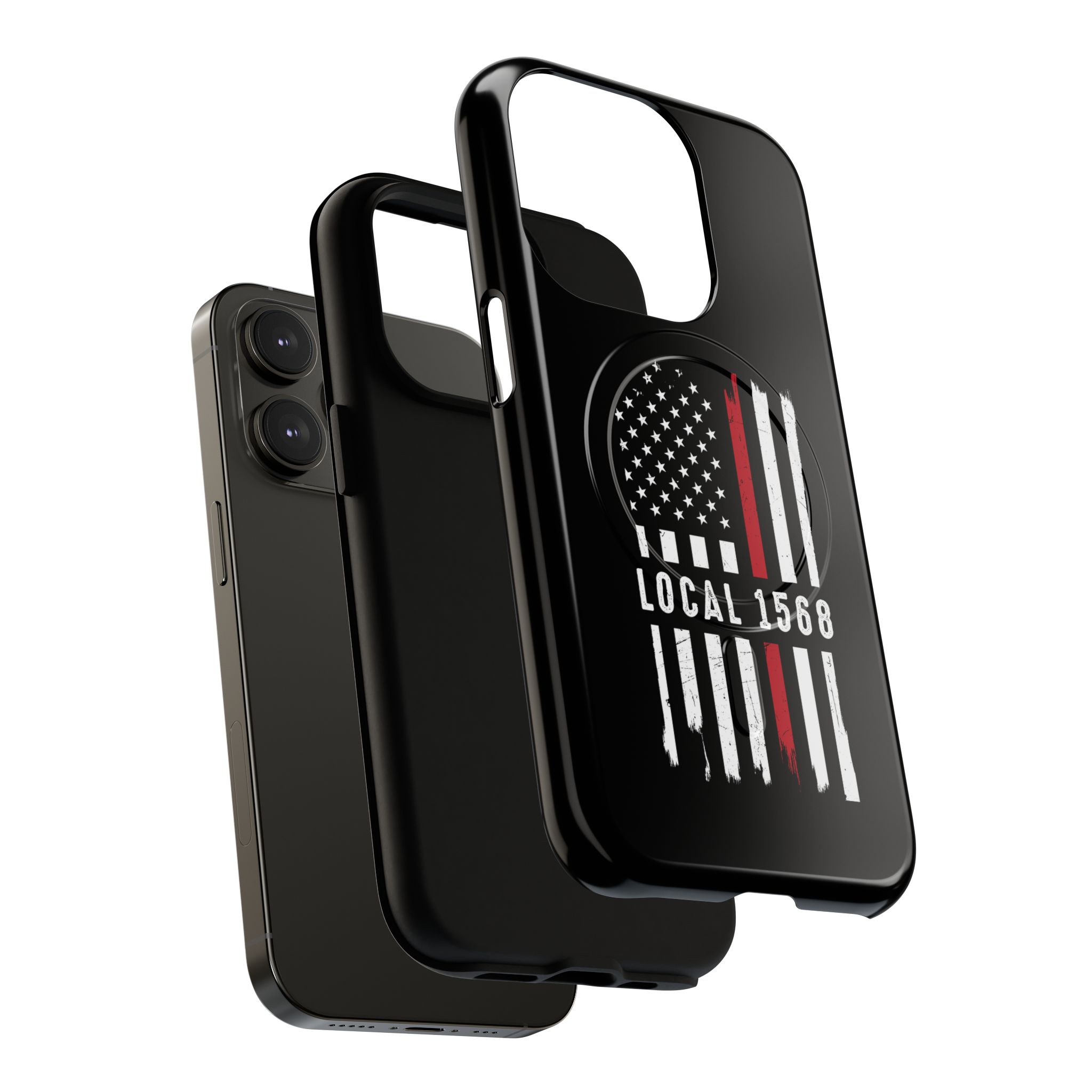 Local 1568 Tough Magnetic iPhone Cases - Image 33