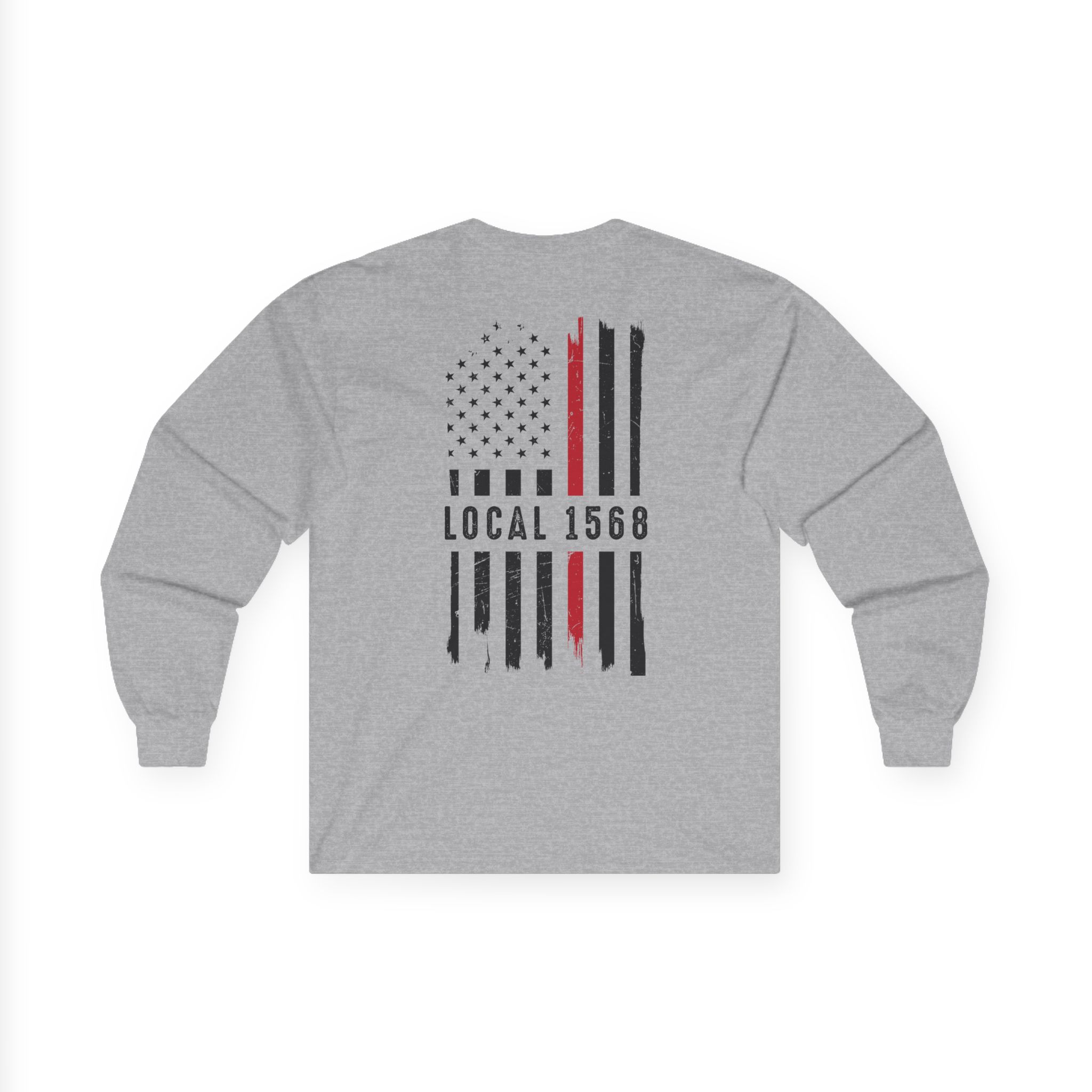 Local 1568 Long Sleeve Tee - Image 6