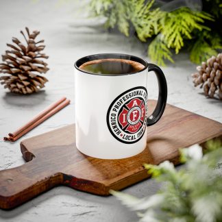 Local 1568 Colorful Mugs (11oz, 15oz)