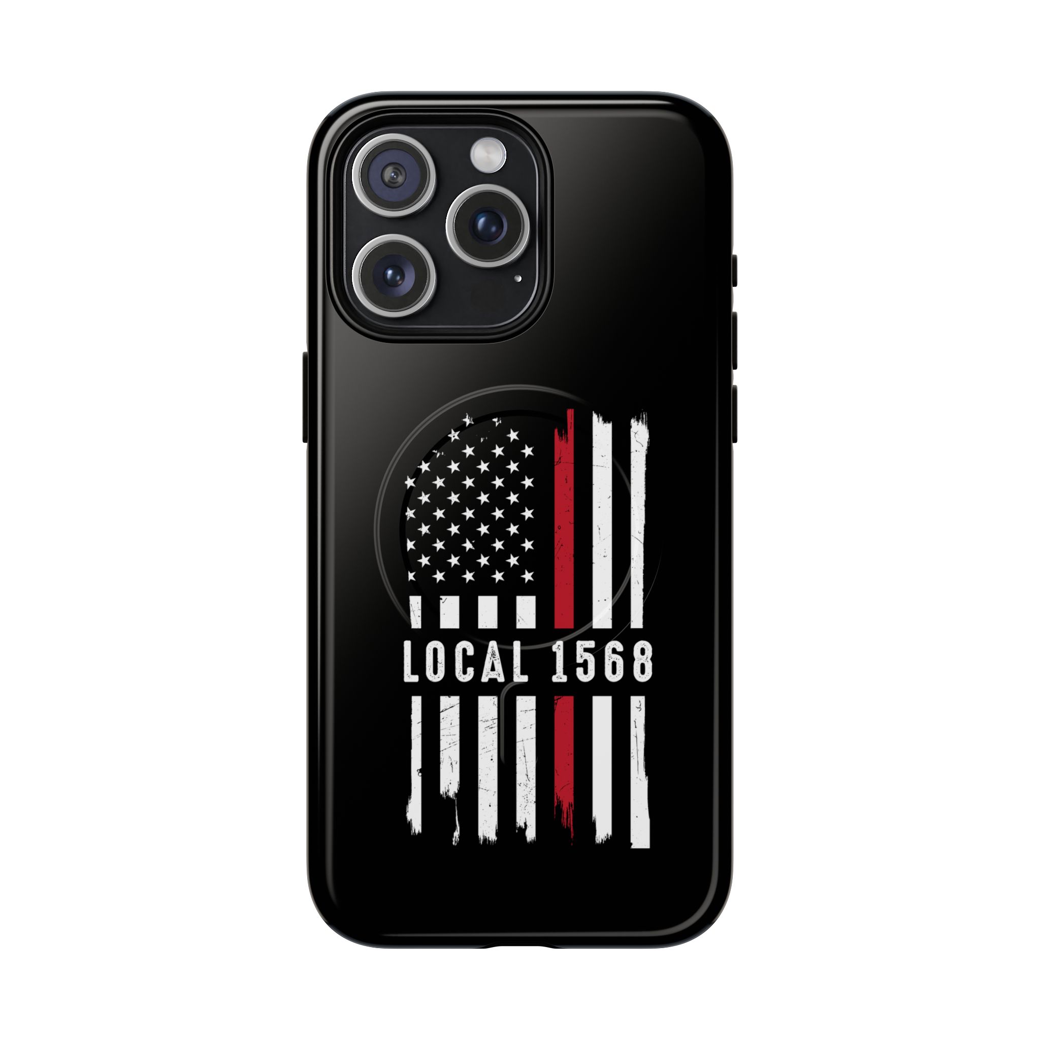 Local 1568 Tough Magnetic iPhone Cases - Image 19