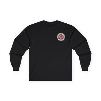 Local 1568 Long Sleeve Tee - Chest Only Print