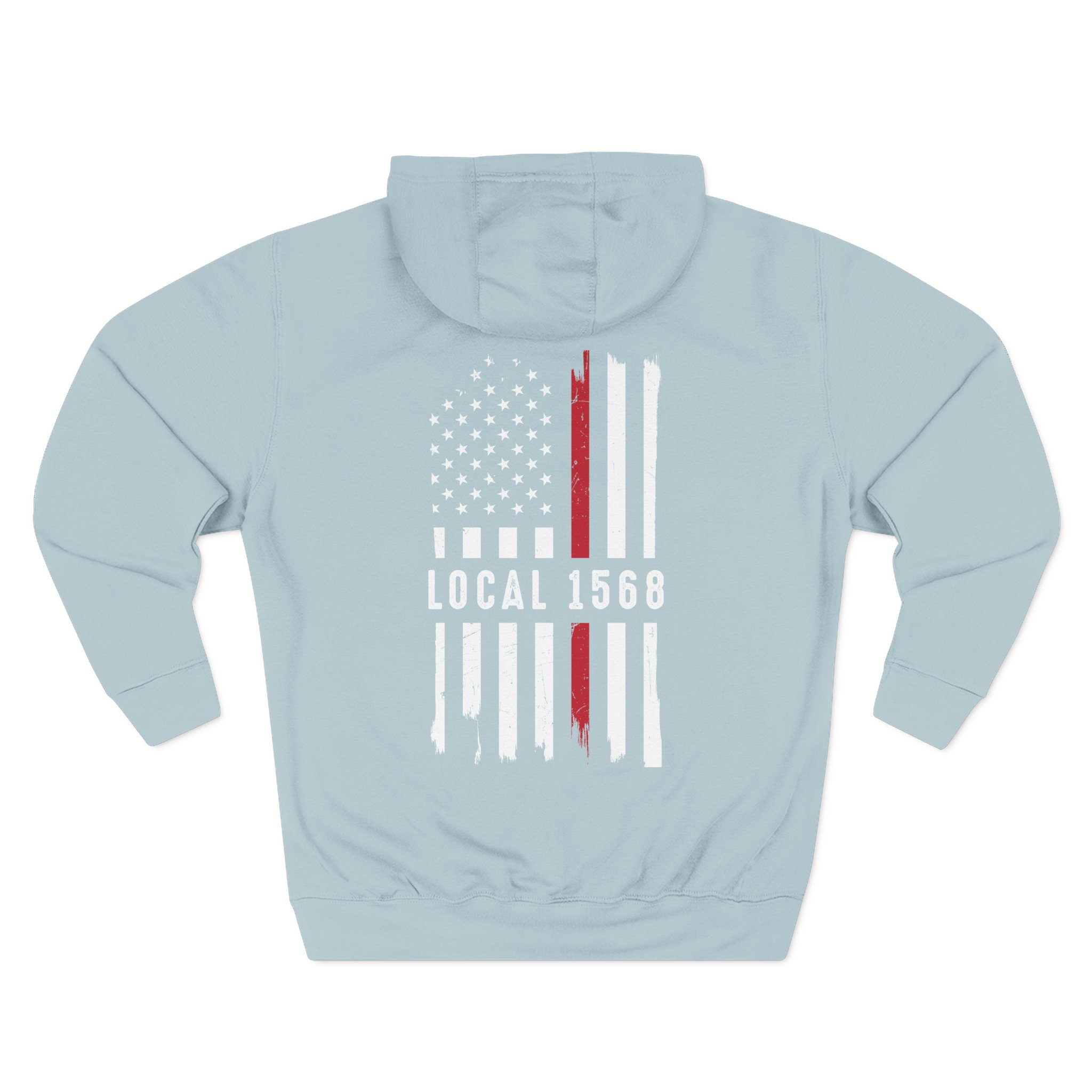 Local 1568 Hoodie - Image 12