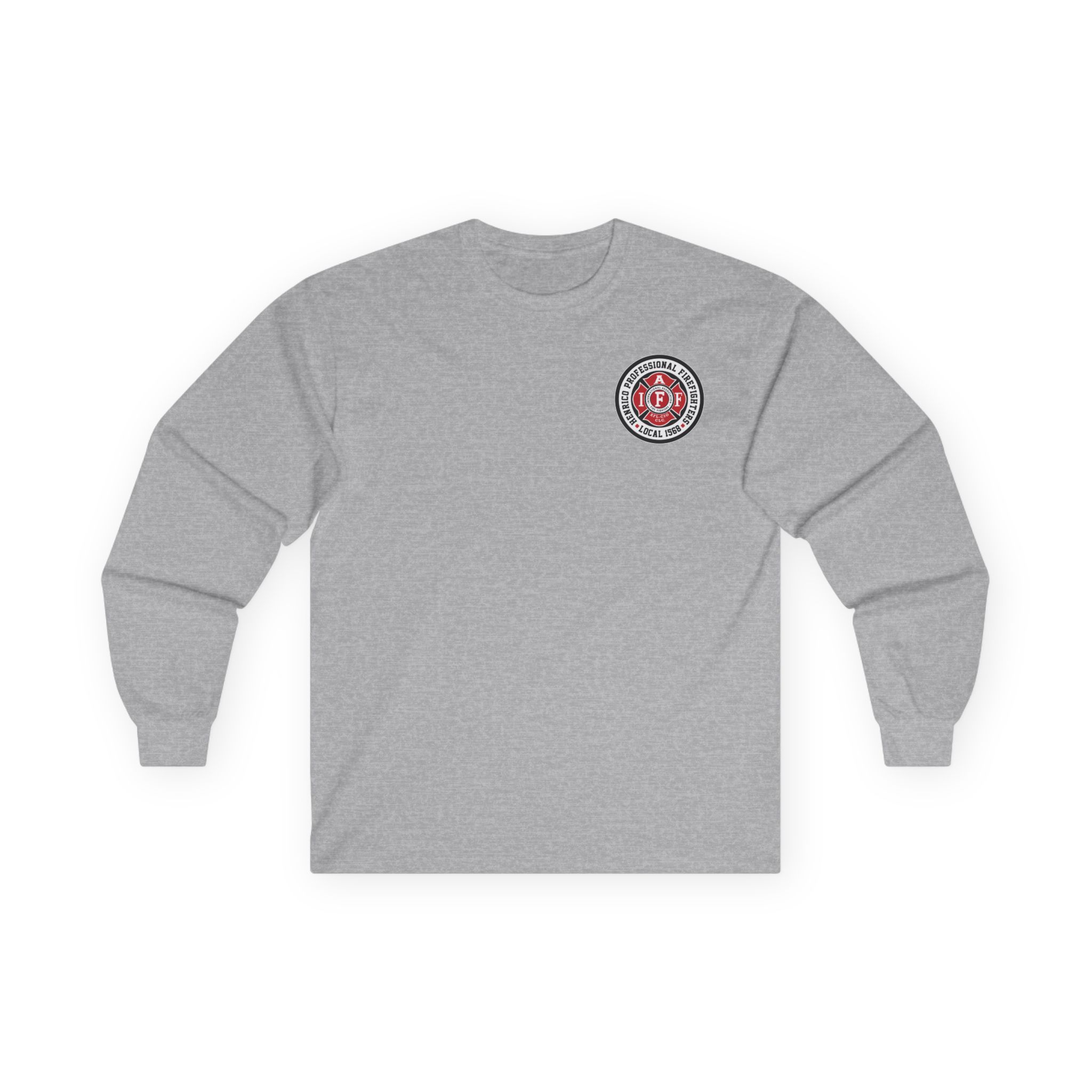Local 1568 Long Sleeve Tee - Image 5